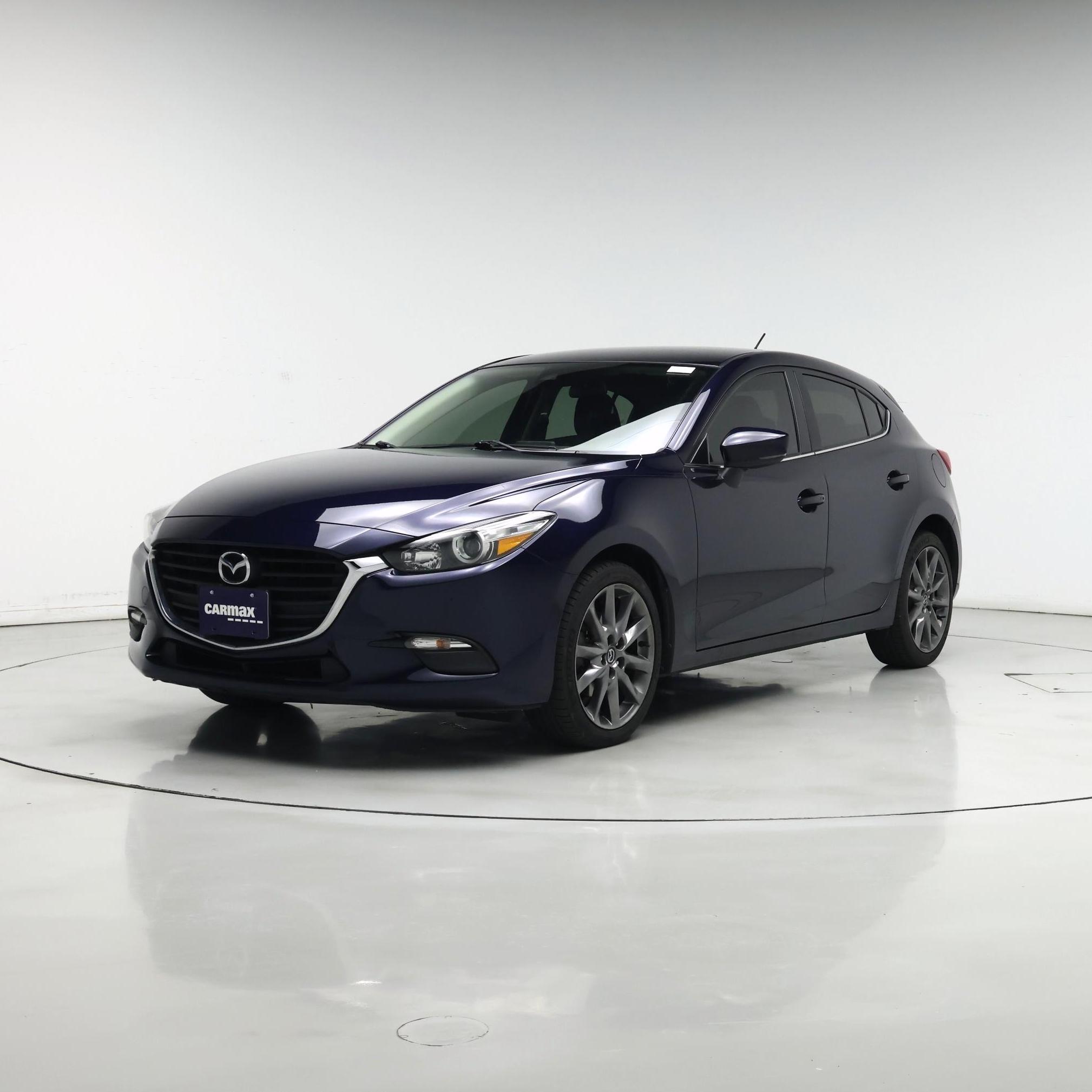 Thumbnail: 2018 Mazda Mazda3 - 4