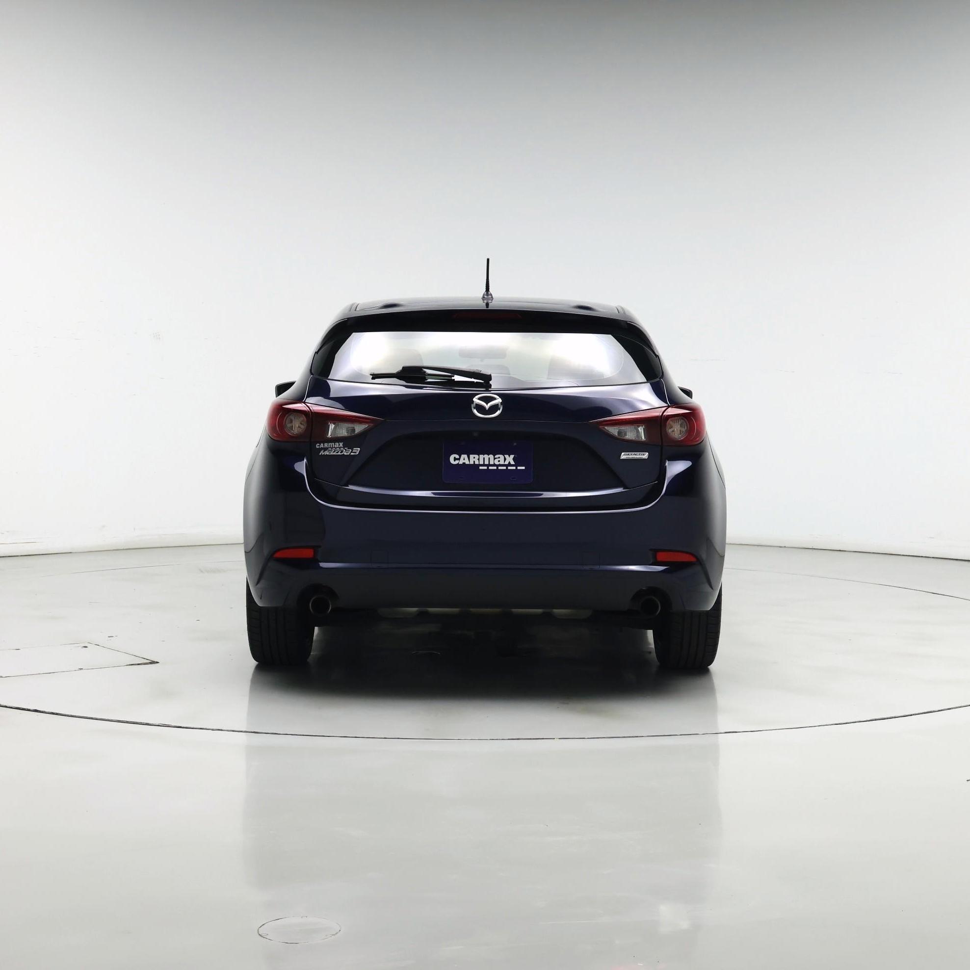 Thumbnail: 2018 Mazda Mazda3 - 6