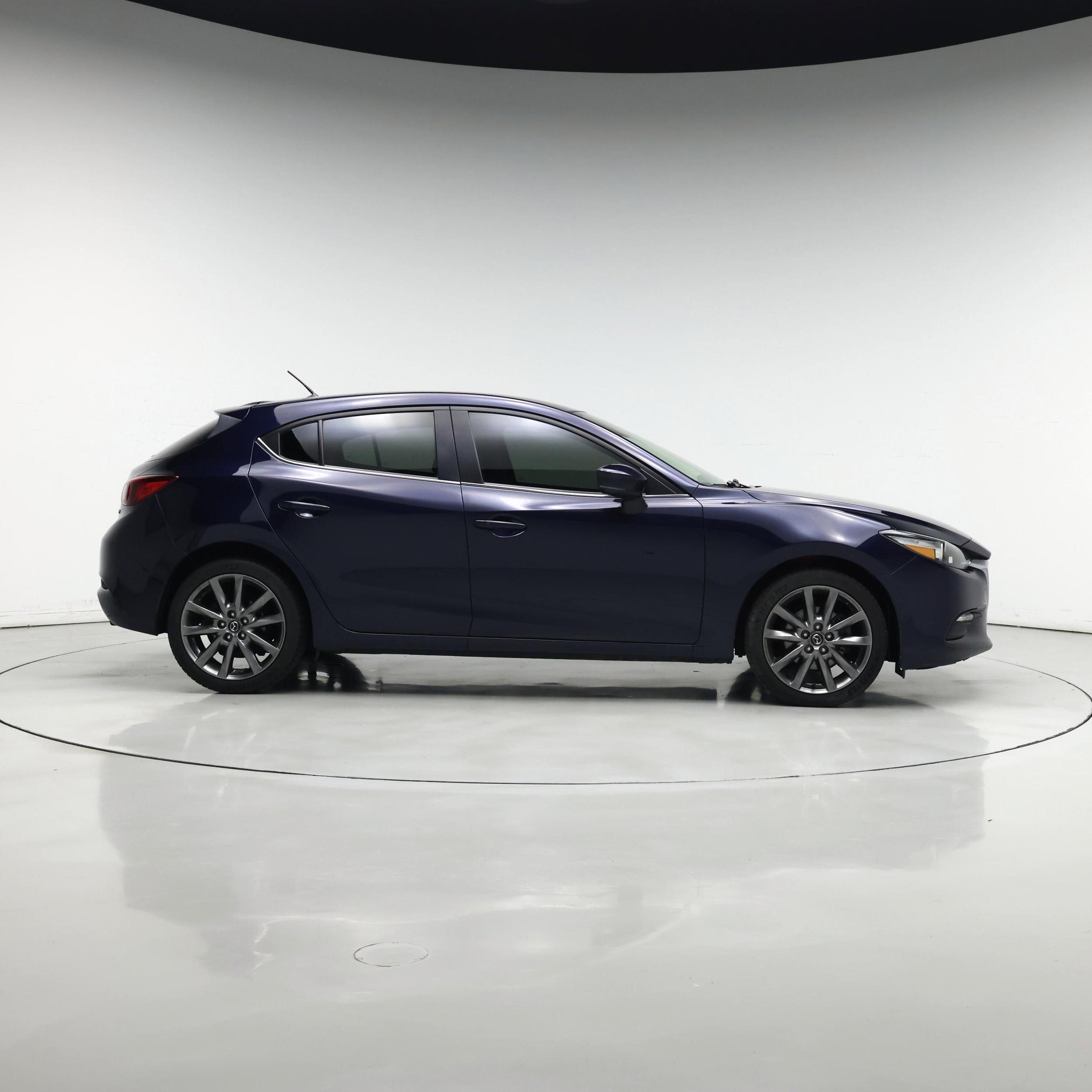Thumbnail: 2018 Mazda Mazda3 - 7