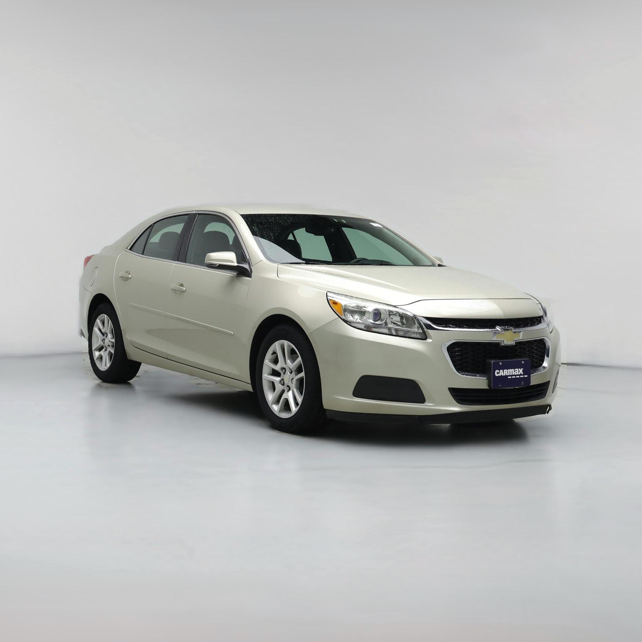 Thumbnail: 2014 Chevrolet Malibu - 1