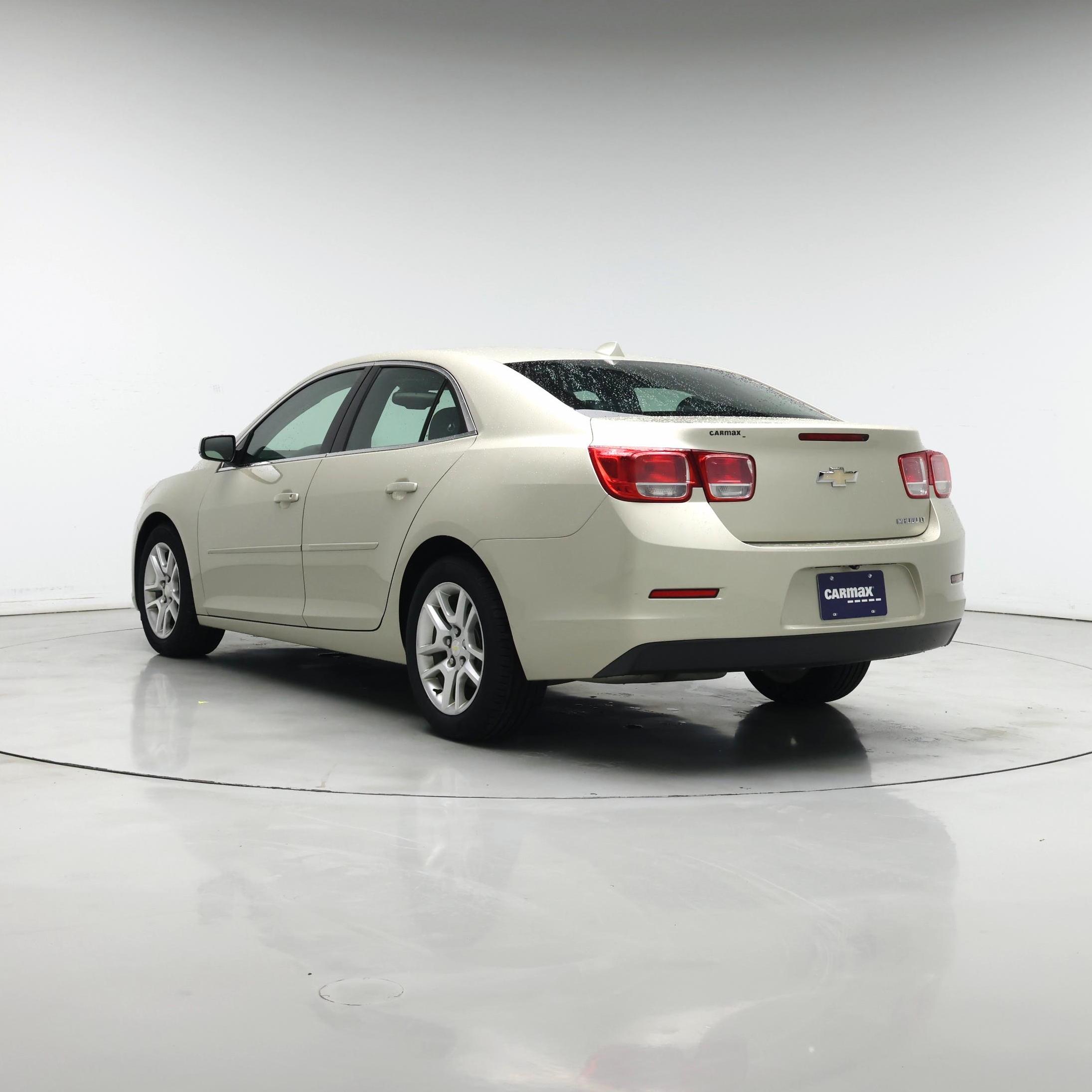 Thumbnail: 2014 Chevrolet Malibu - 2