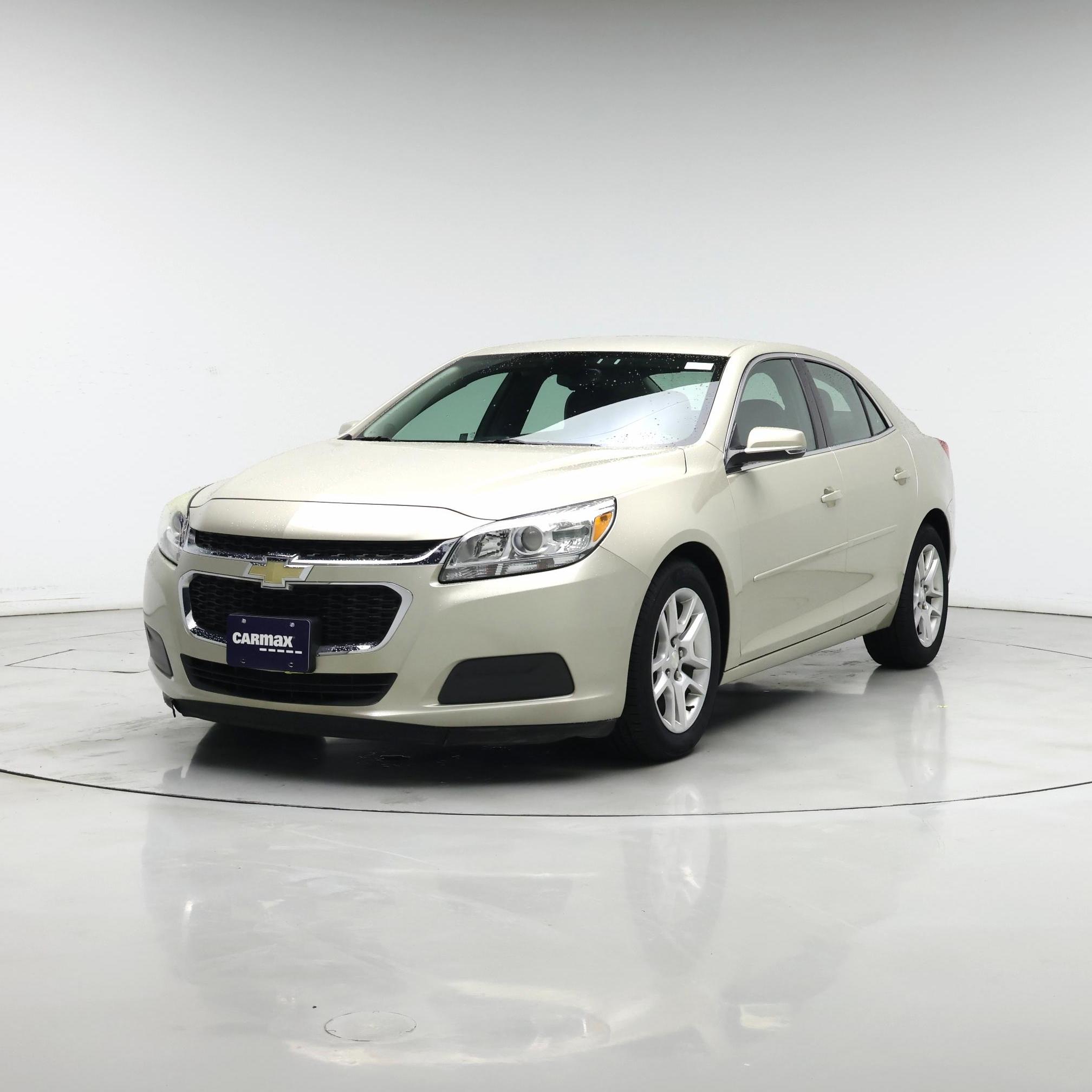 Thumbnail: 2014 Chevrolet Malibu - 4