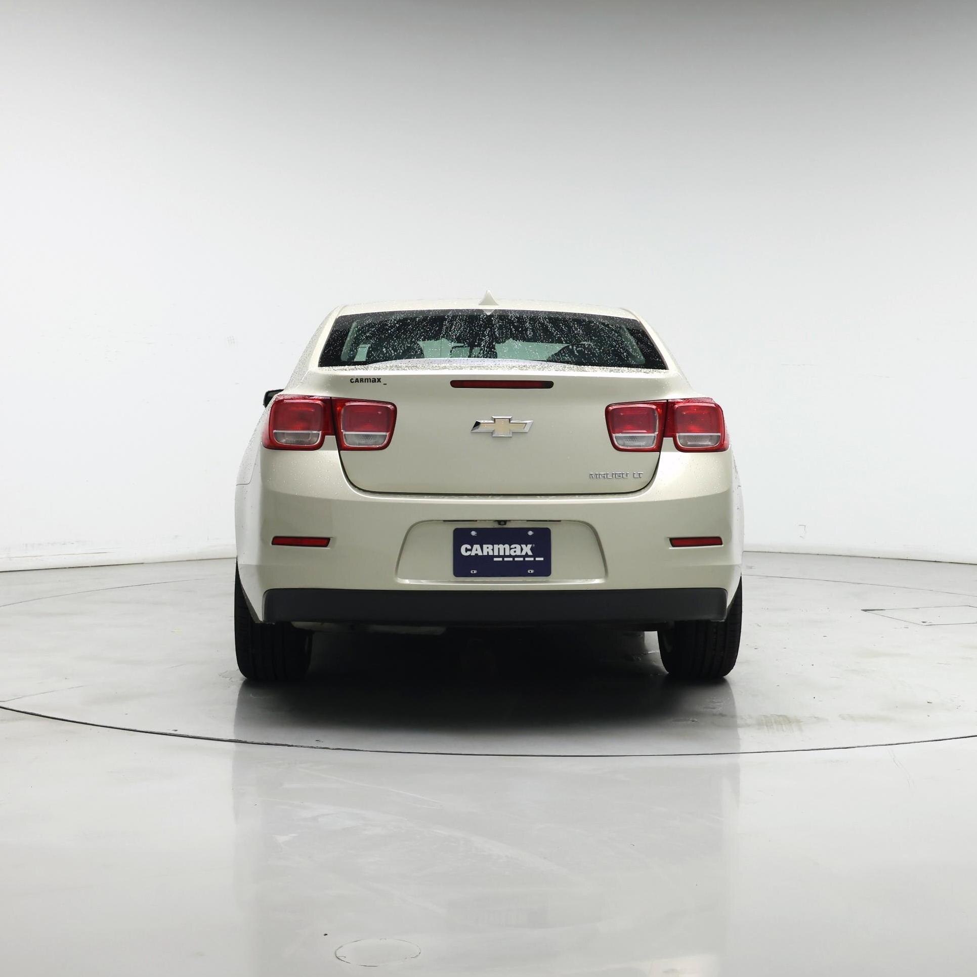 Thumbnail: 2014 Chevrolet Malibu - 6