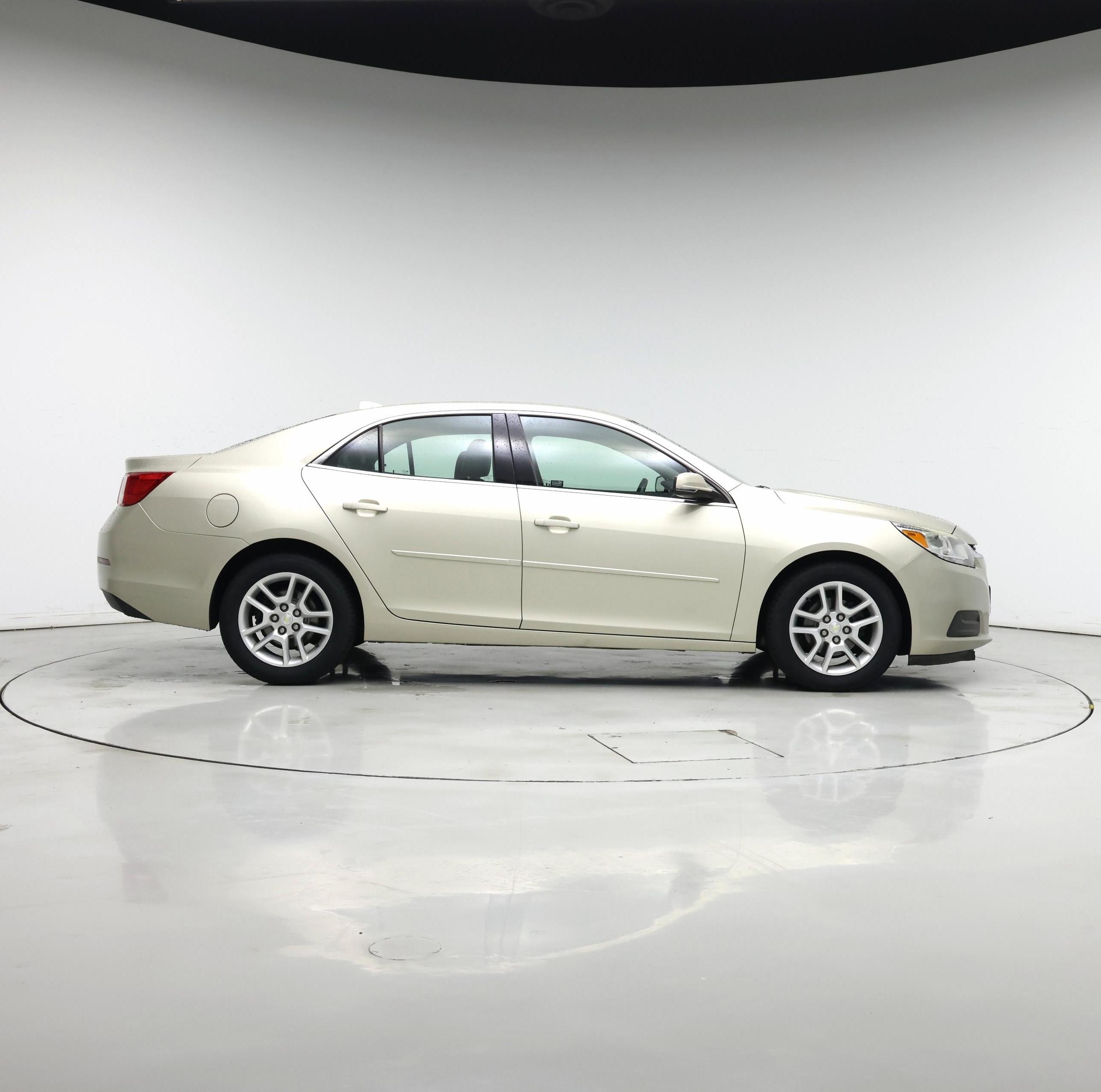 Thumbnail: 2014 Chevrolet Malibu - 7