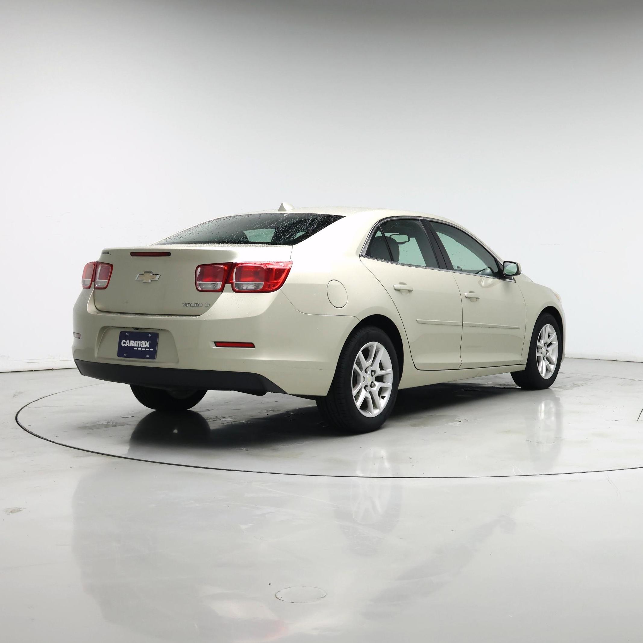 Thumbnail: 2014 Chevrolet Malibu - 8