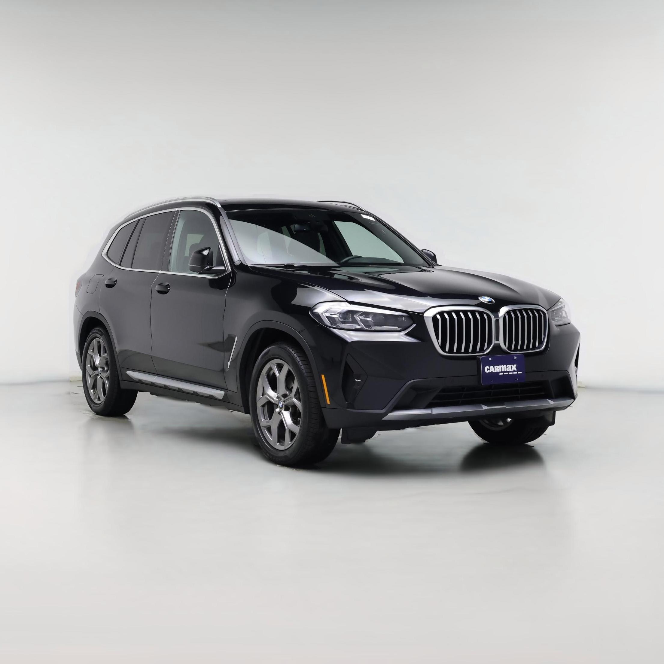Thumbnail: 2022 BMW X3 - 1