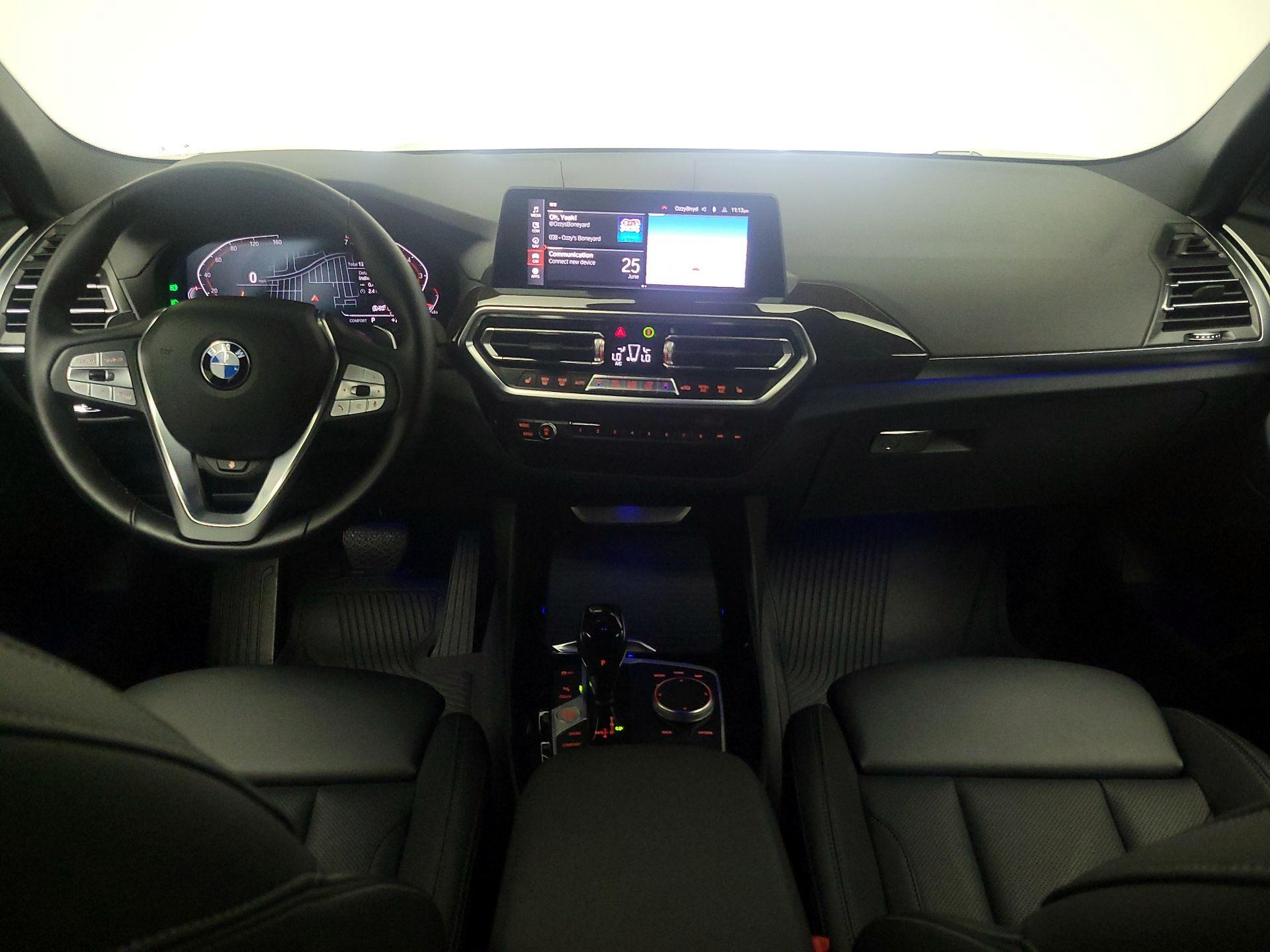Thumbnail: 2022 BMW X3 - 9