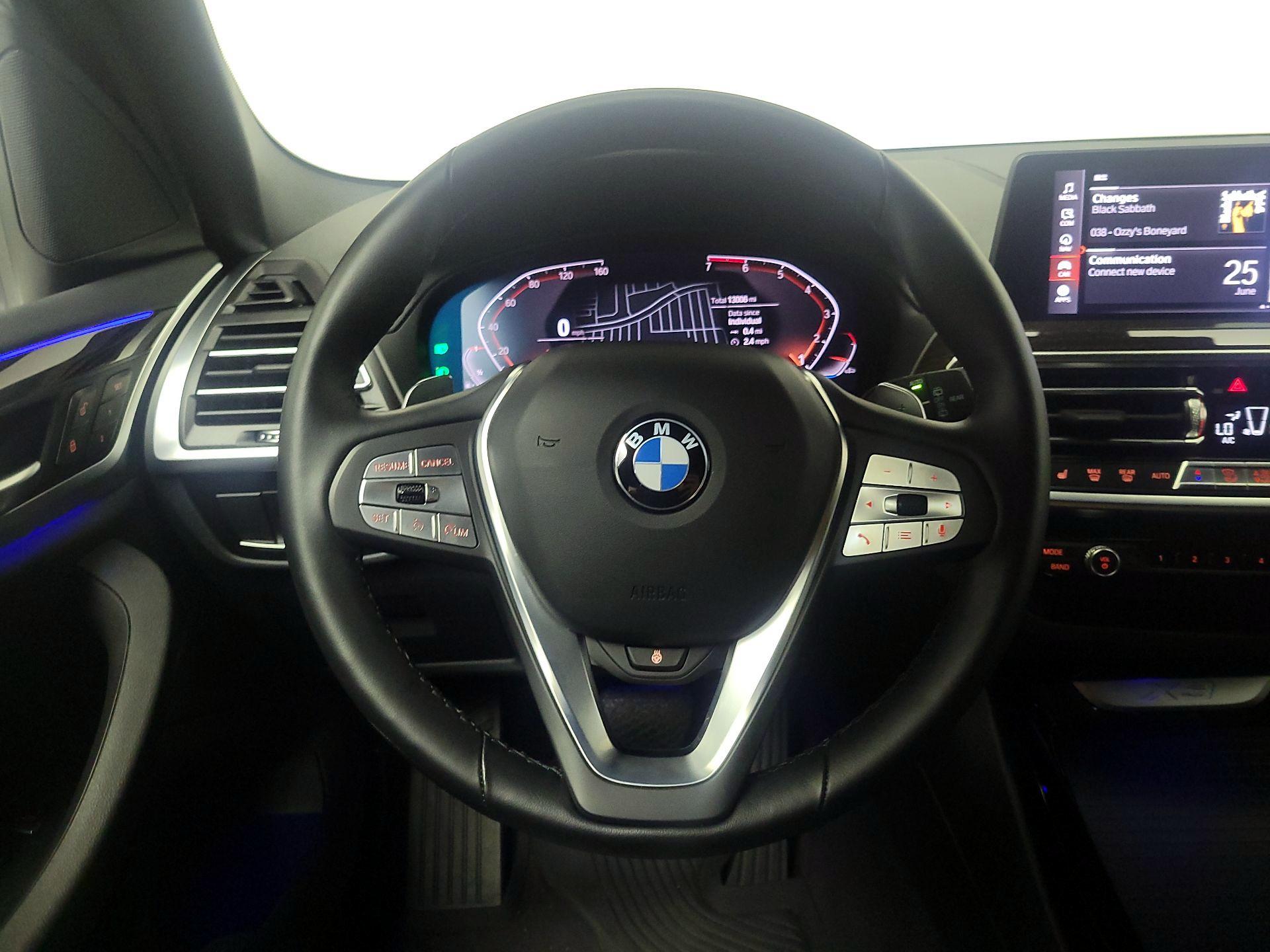Thumbnail: 2022 BMW X3 - 10
