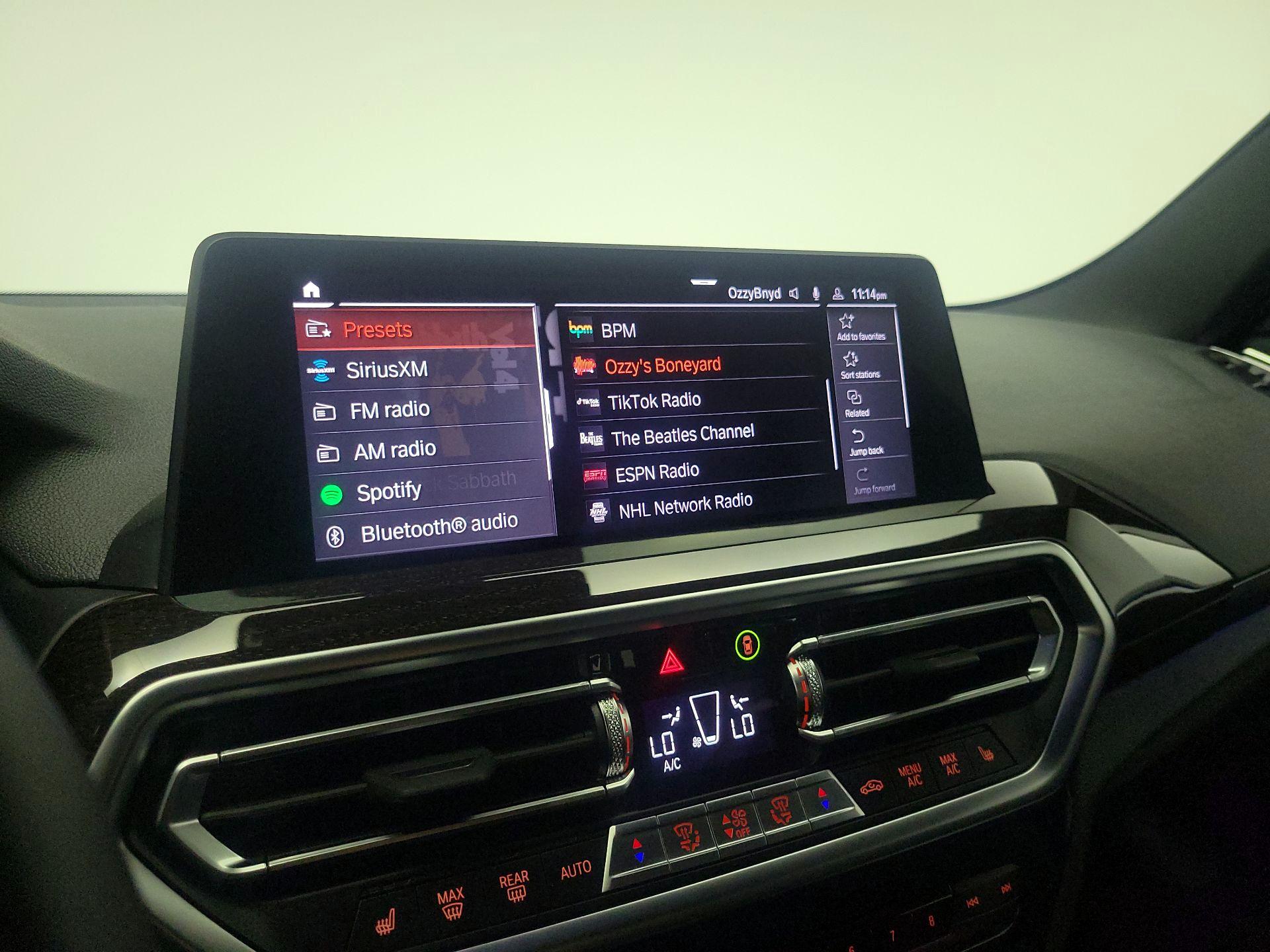 Thumbnail: 2022 BMW X3 - 16