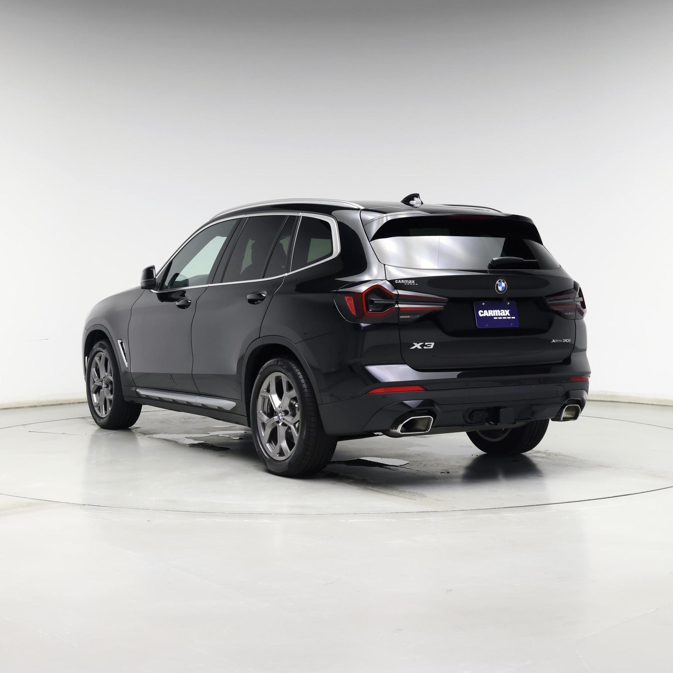 Thumbnail: 2022 BMW X3 - 2