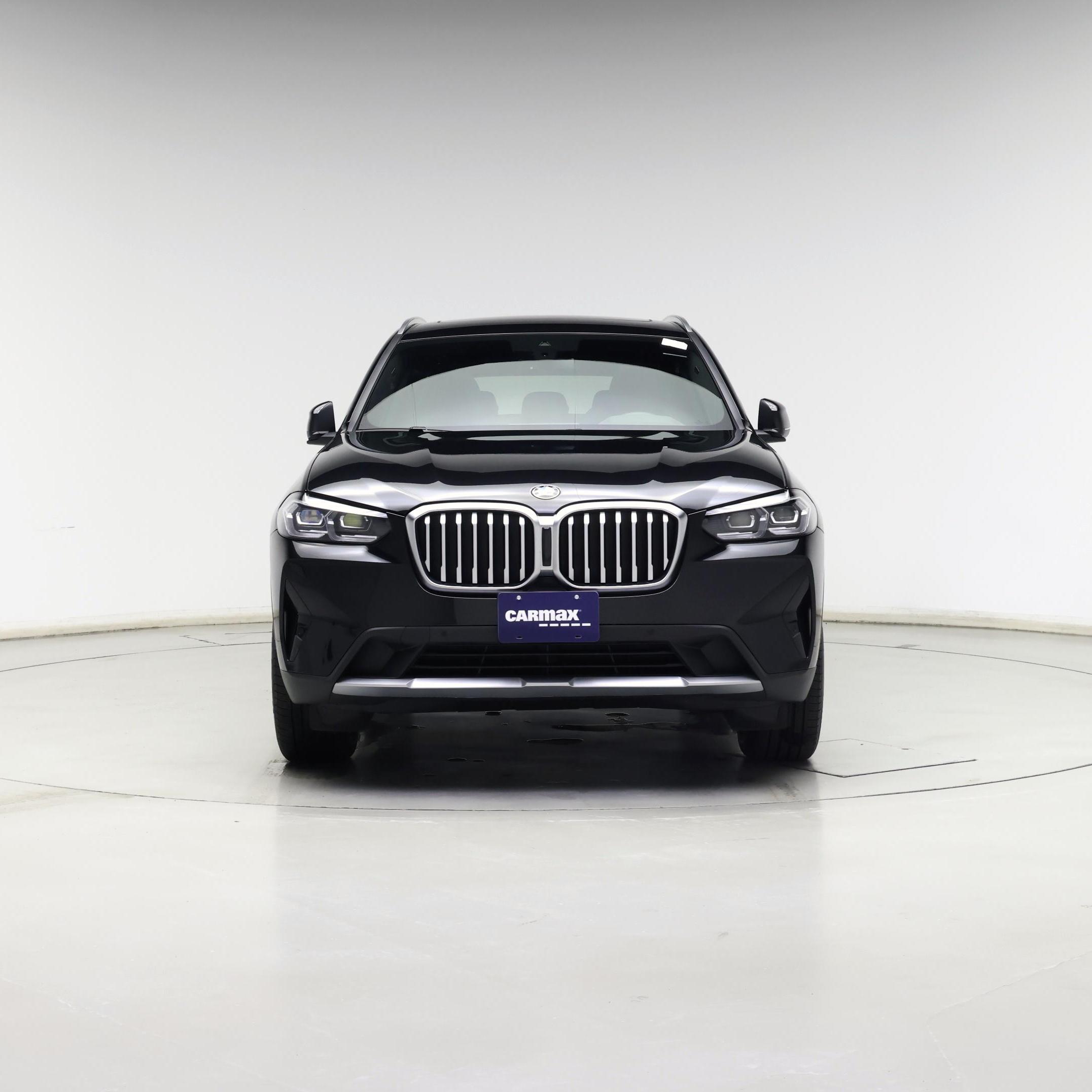 Thumbnail: 2022 BMW X3 - 5