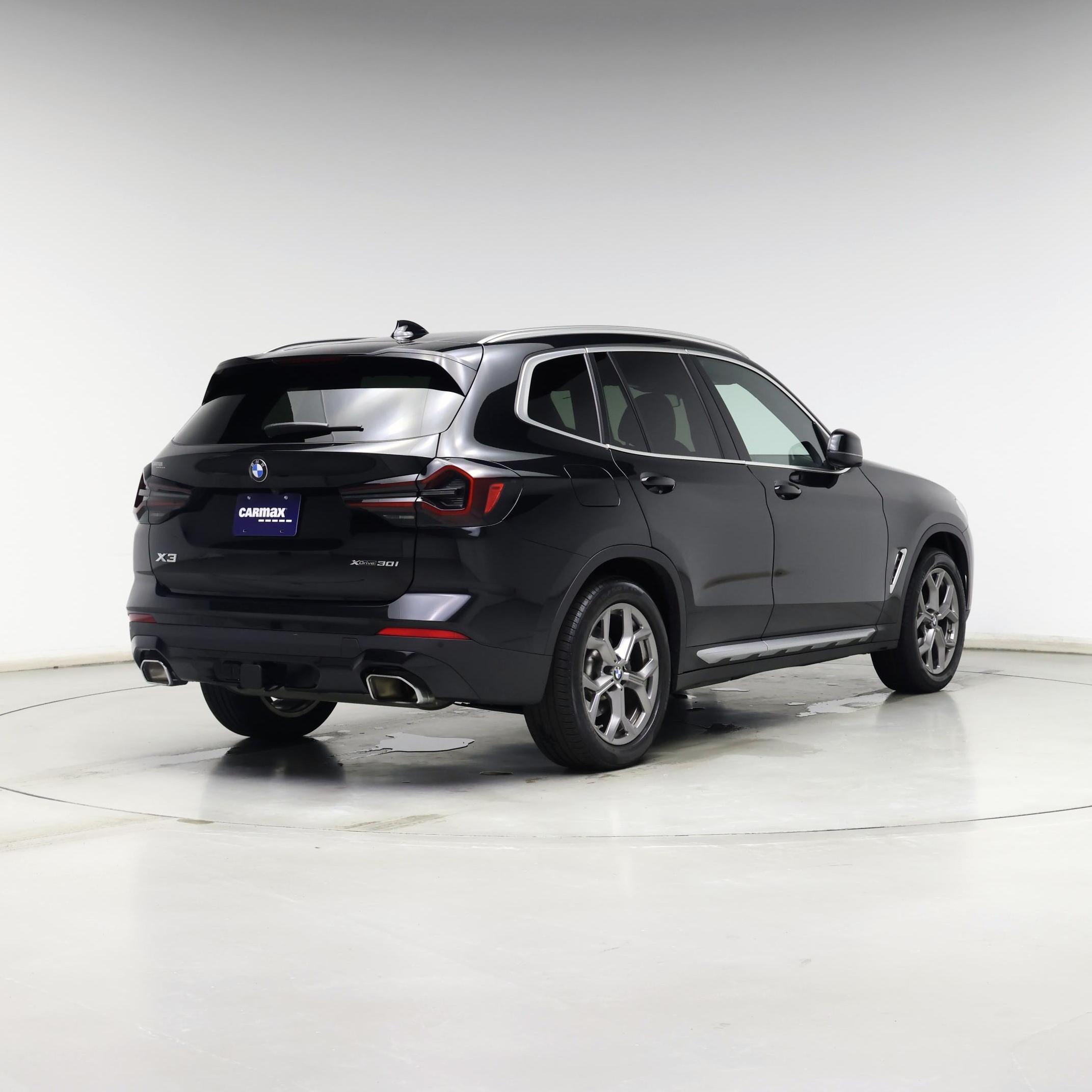 Thumbnail: 2022 BMW X3 - 8