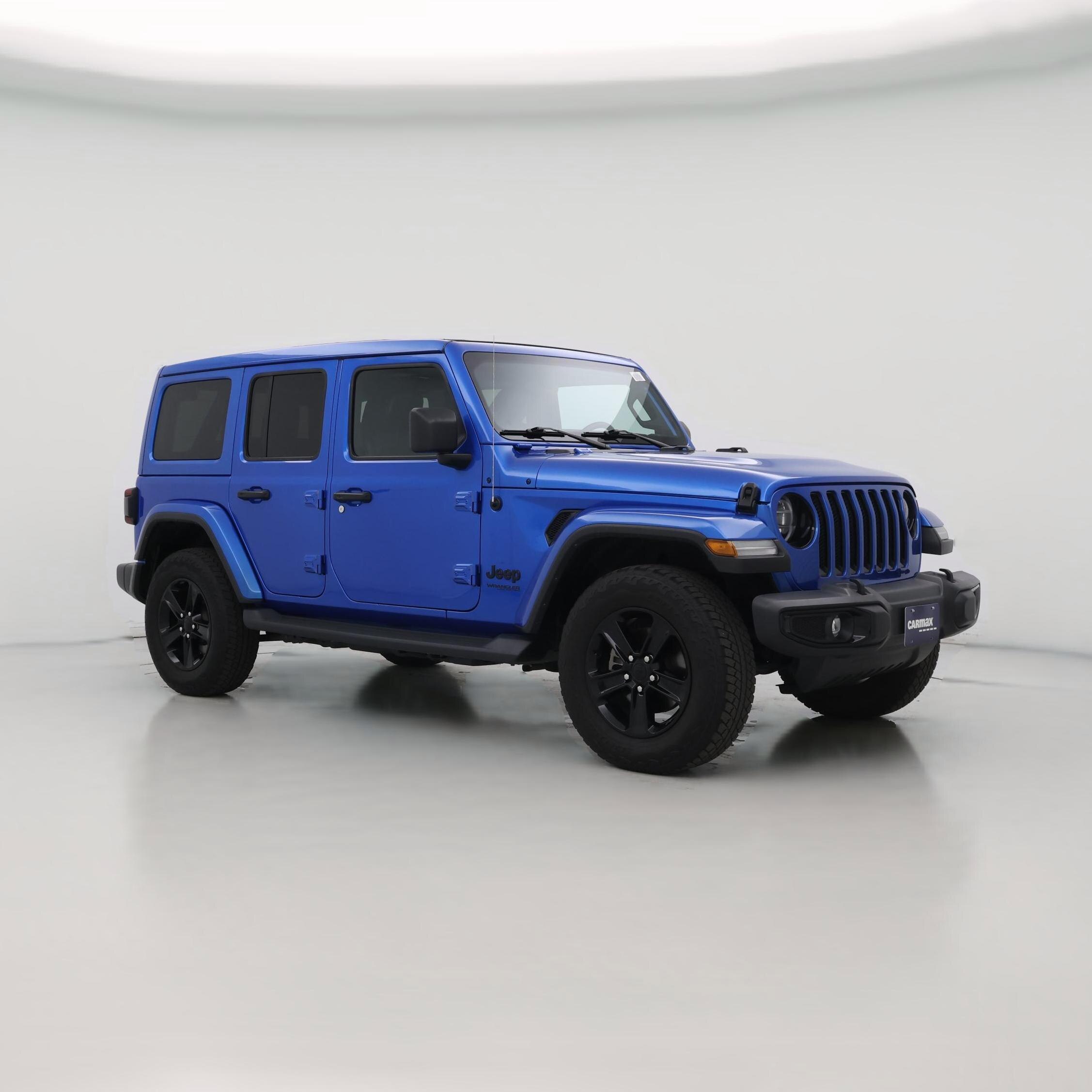 Thumbnail: 2021 Jeep Wrangler - 1