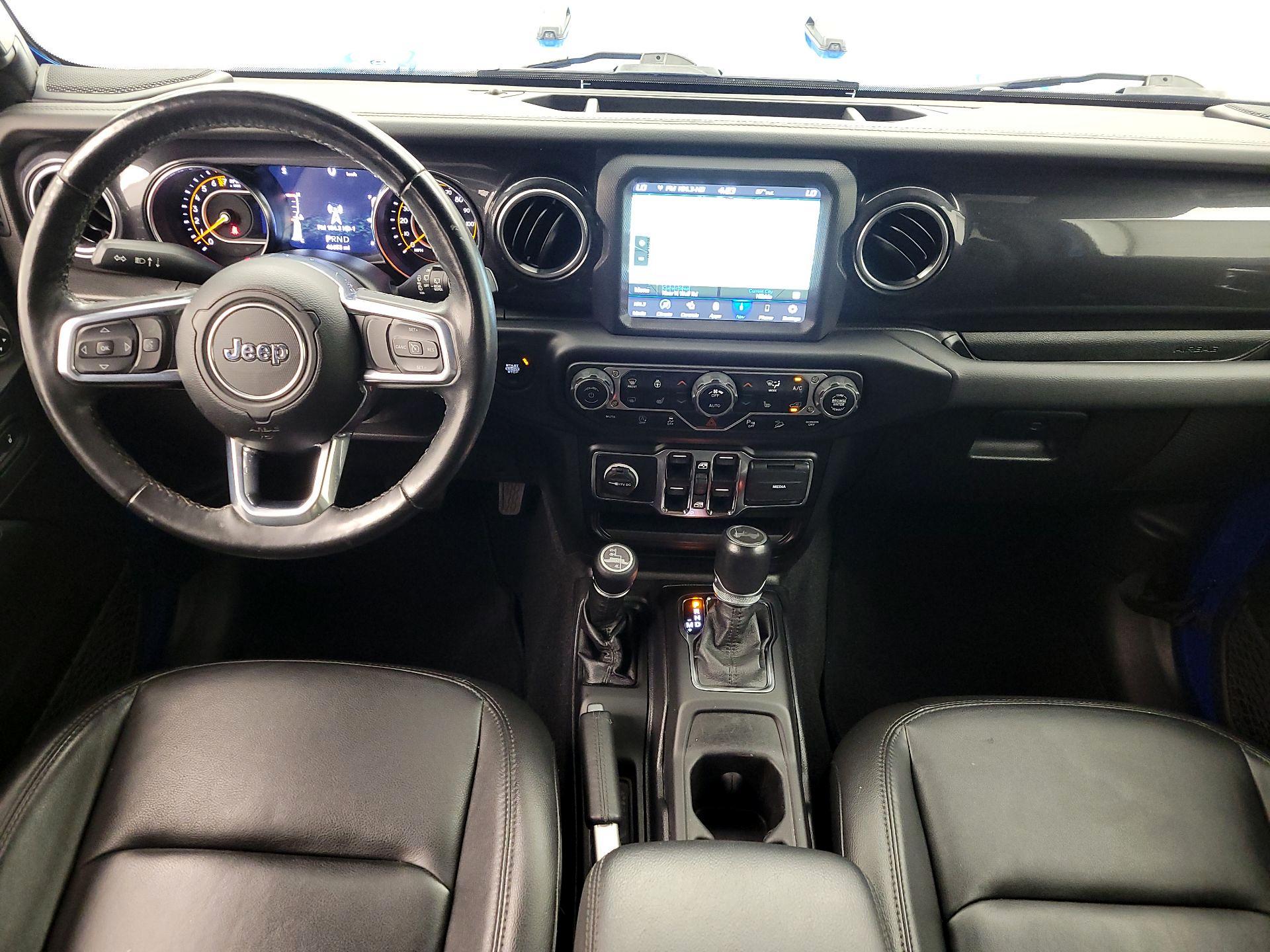 Thumbnail: 2021 Jeep Wrangler - 9