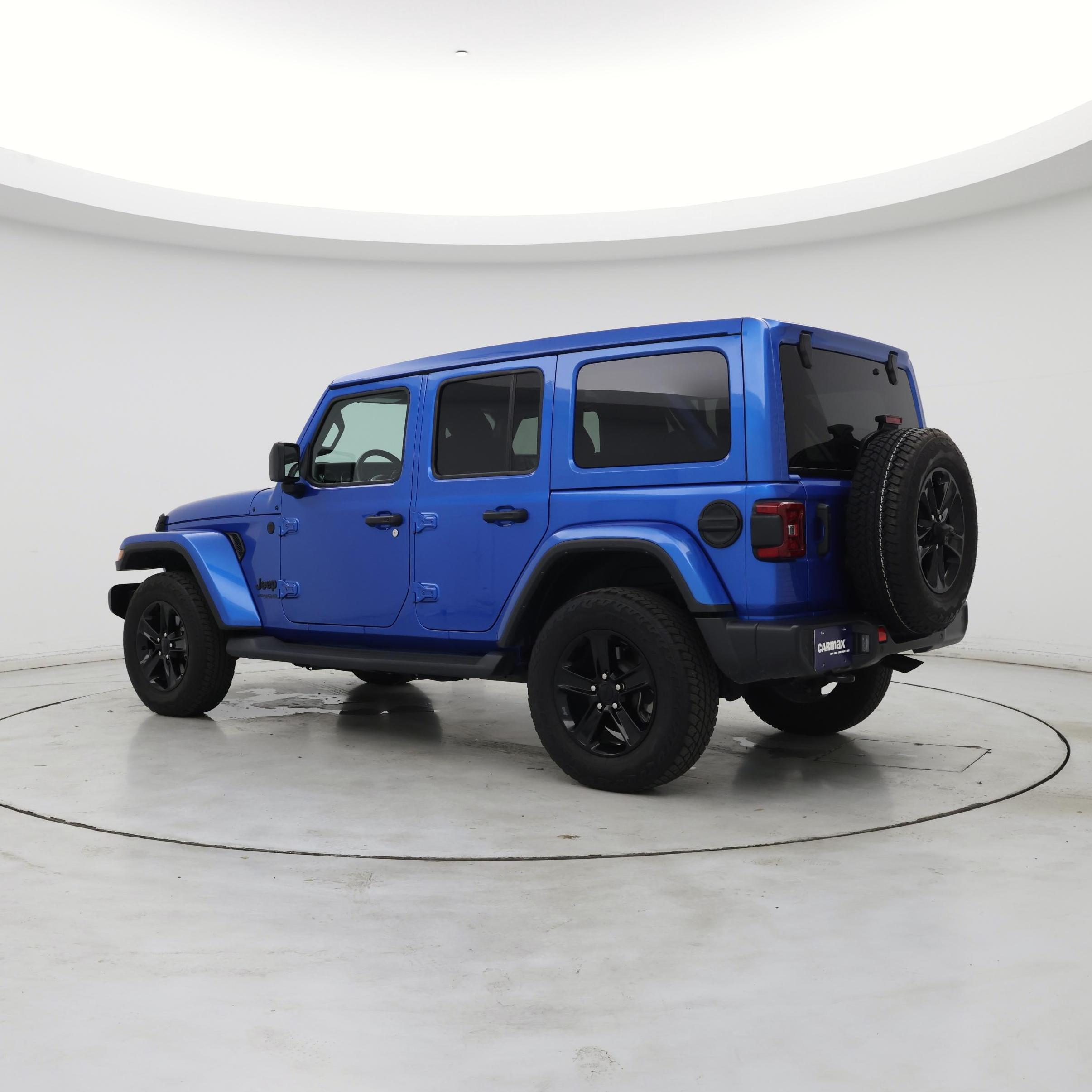 Thumbnail: 2021 Jeep Wrangler - 2
