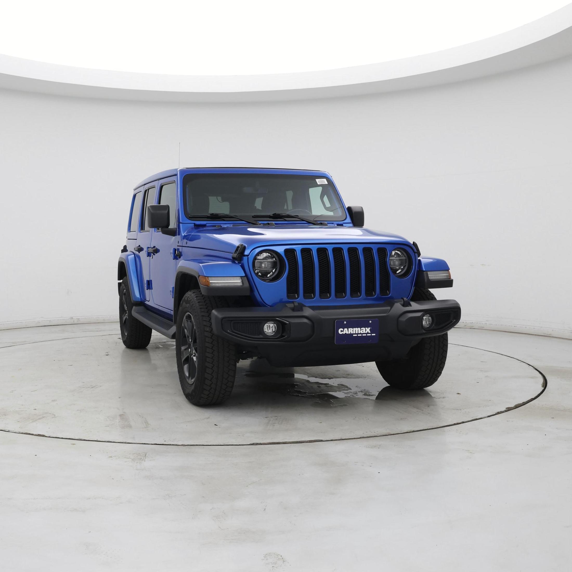 Thumbnail: 2021 Jeep Wrangler - 5