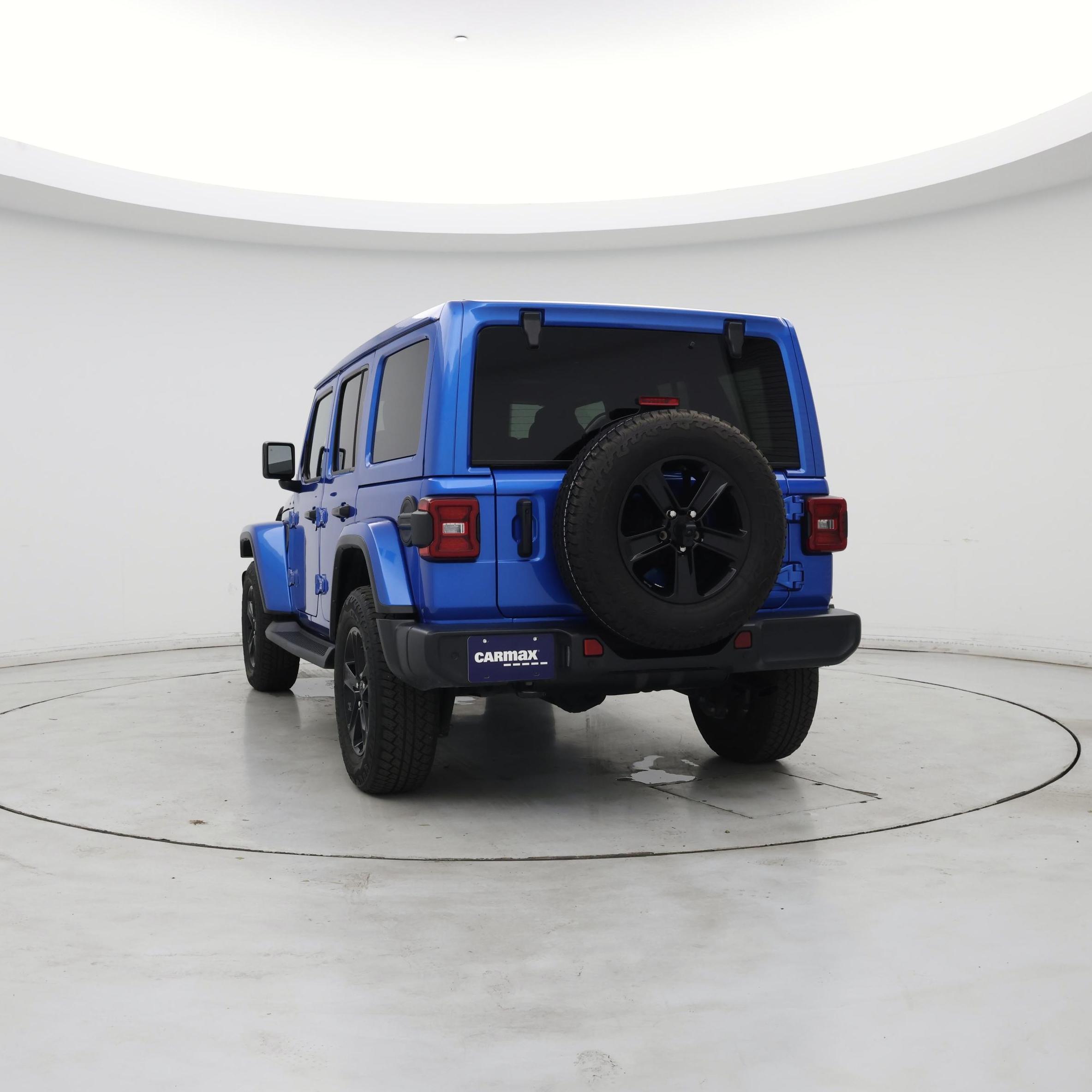 Thumbnail: 2021 Jeep Wrangler - 6