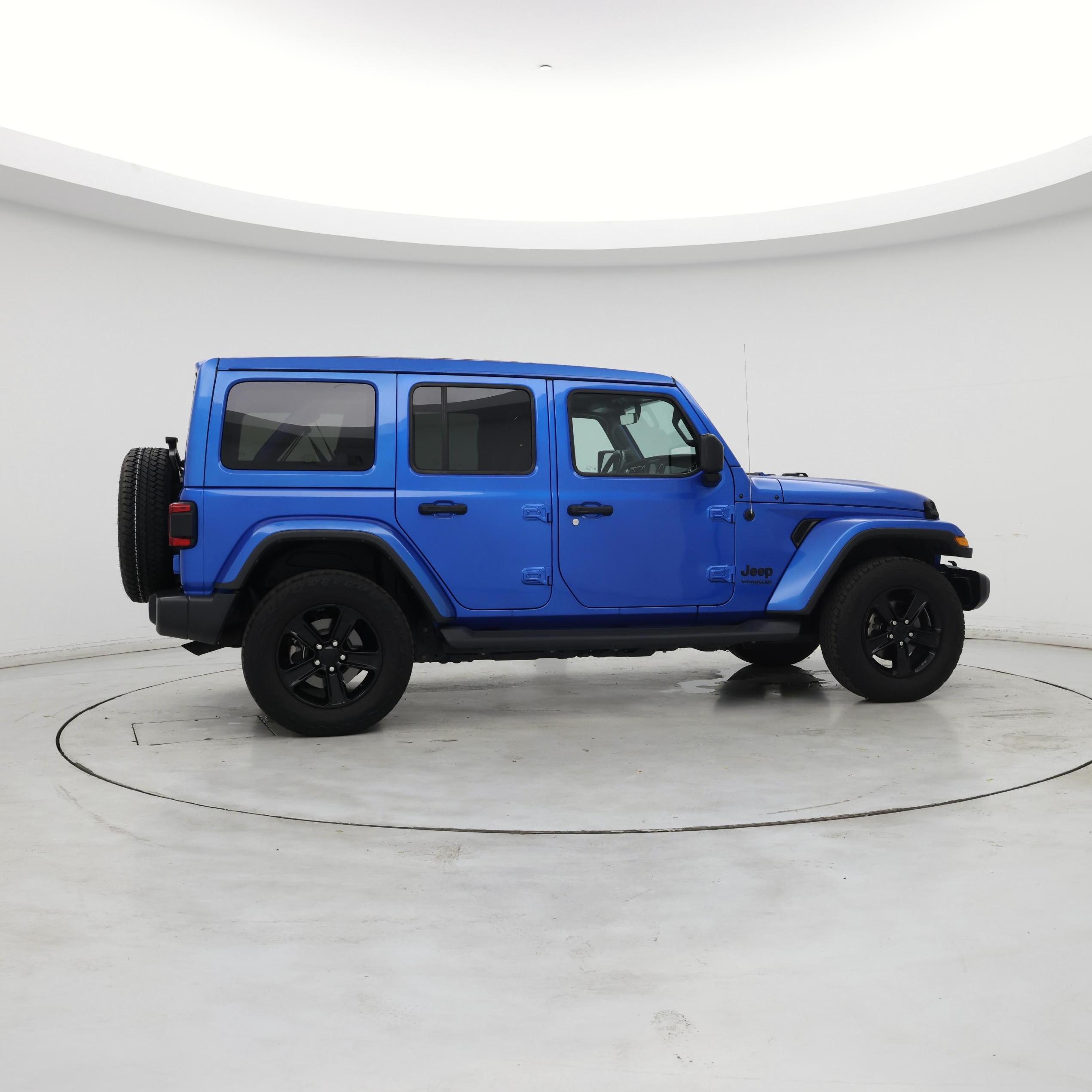Thumbnail: 2021 Jeep Wrangler - 7