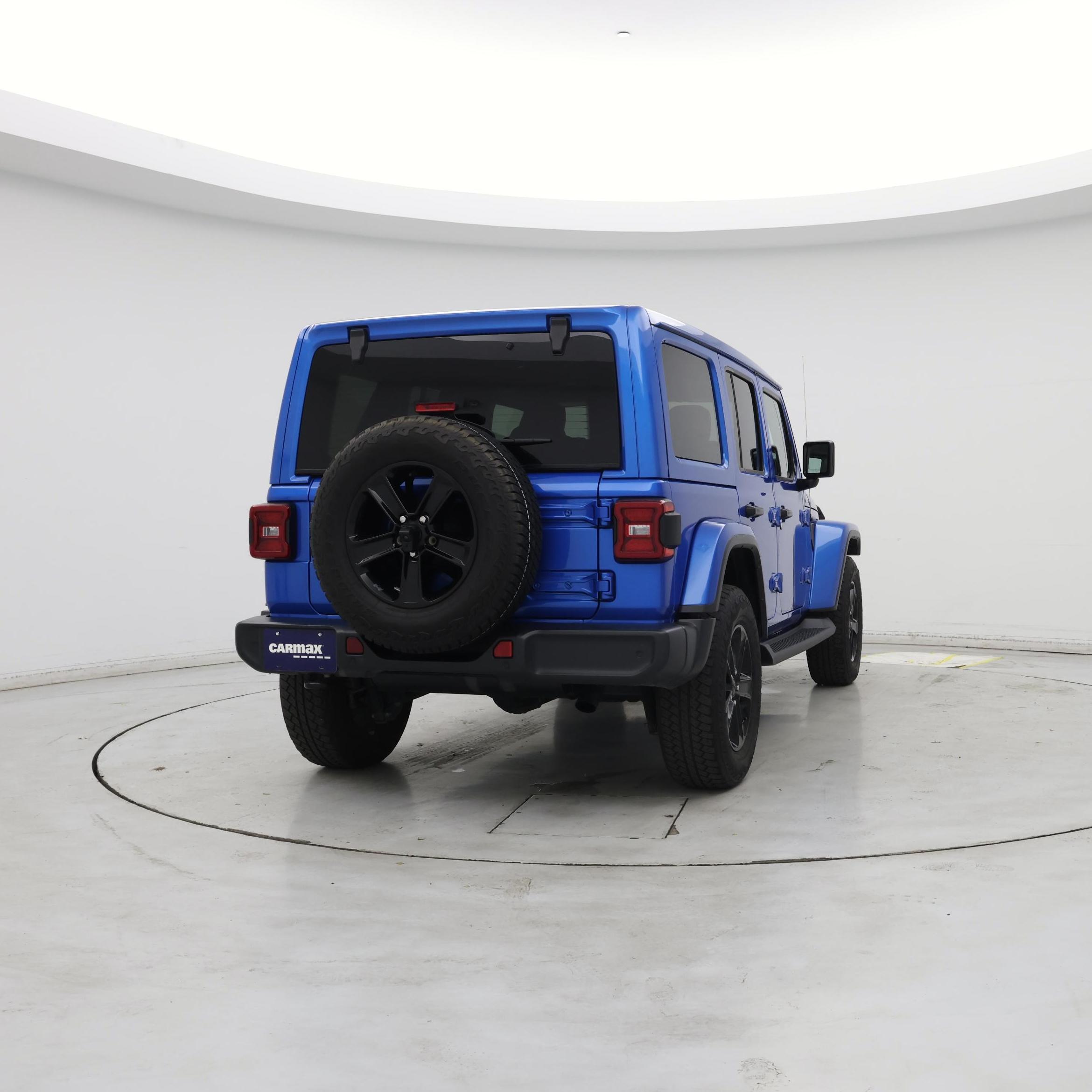 Thumbnail: 2021 Jeep Wrangler - 8
