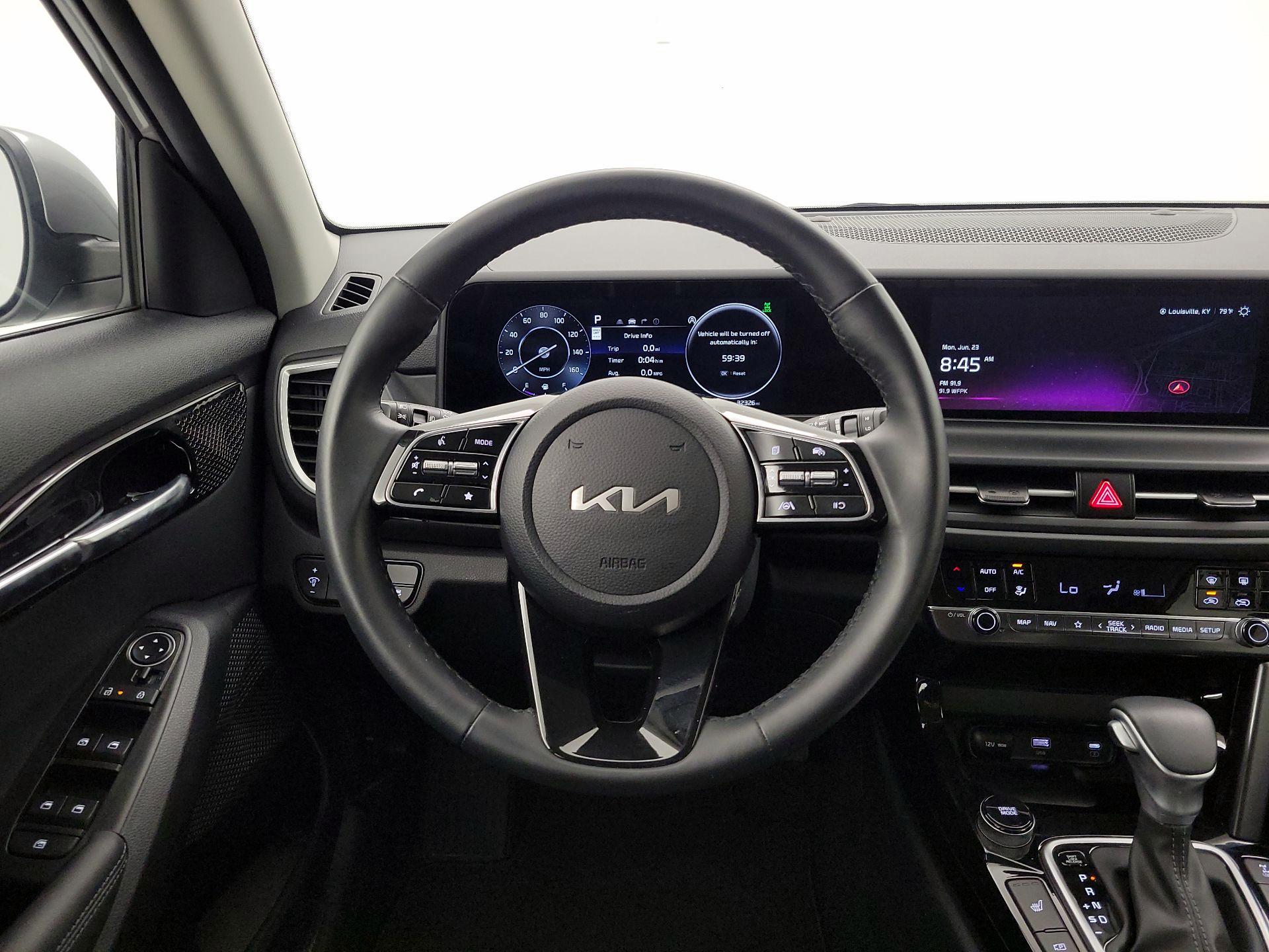 Thumbnail: 2024 Kia Seltos - 10
