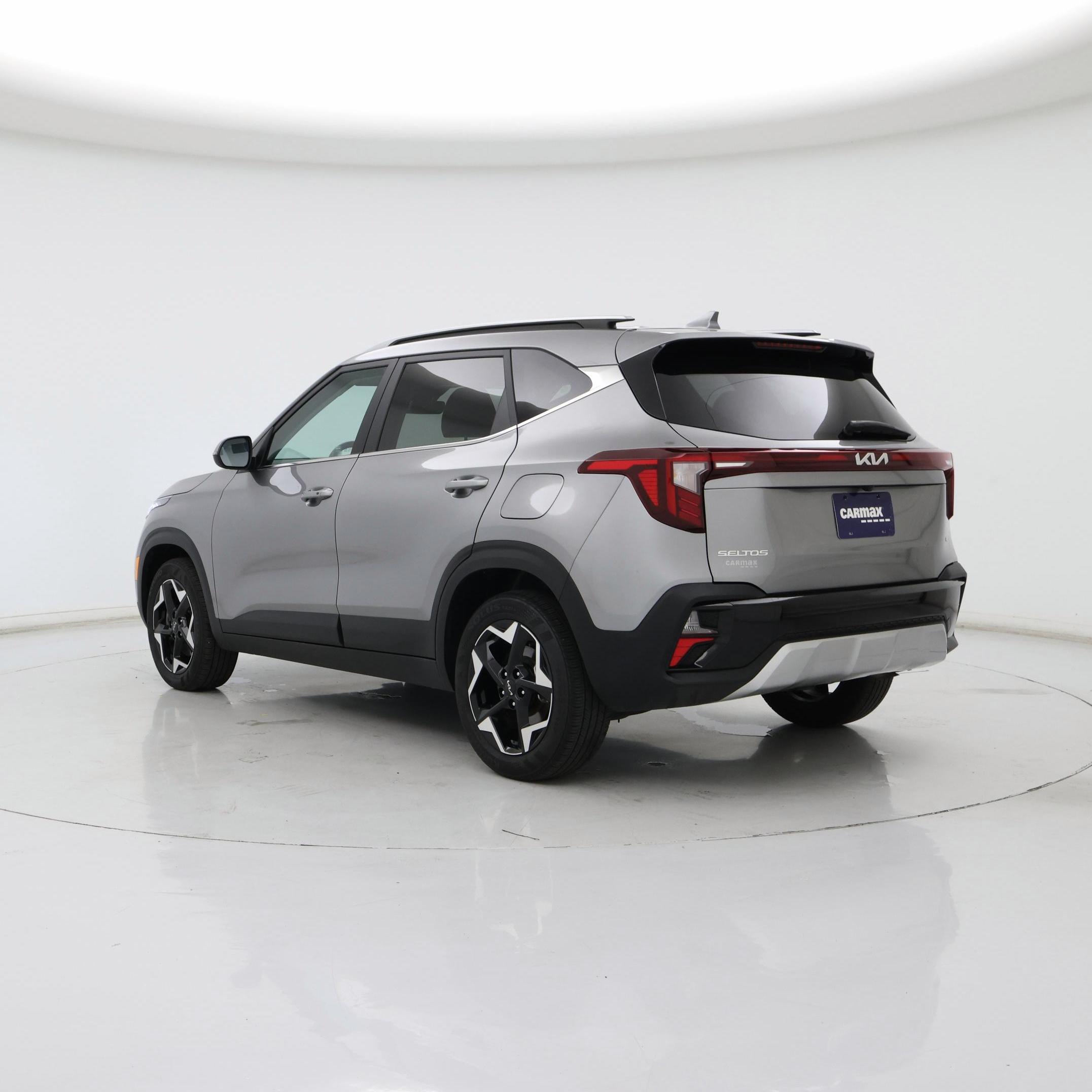Thumbnail: 2024 Kia Seltos - 2