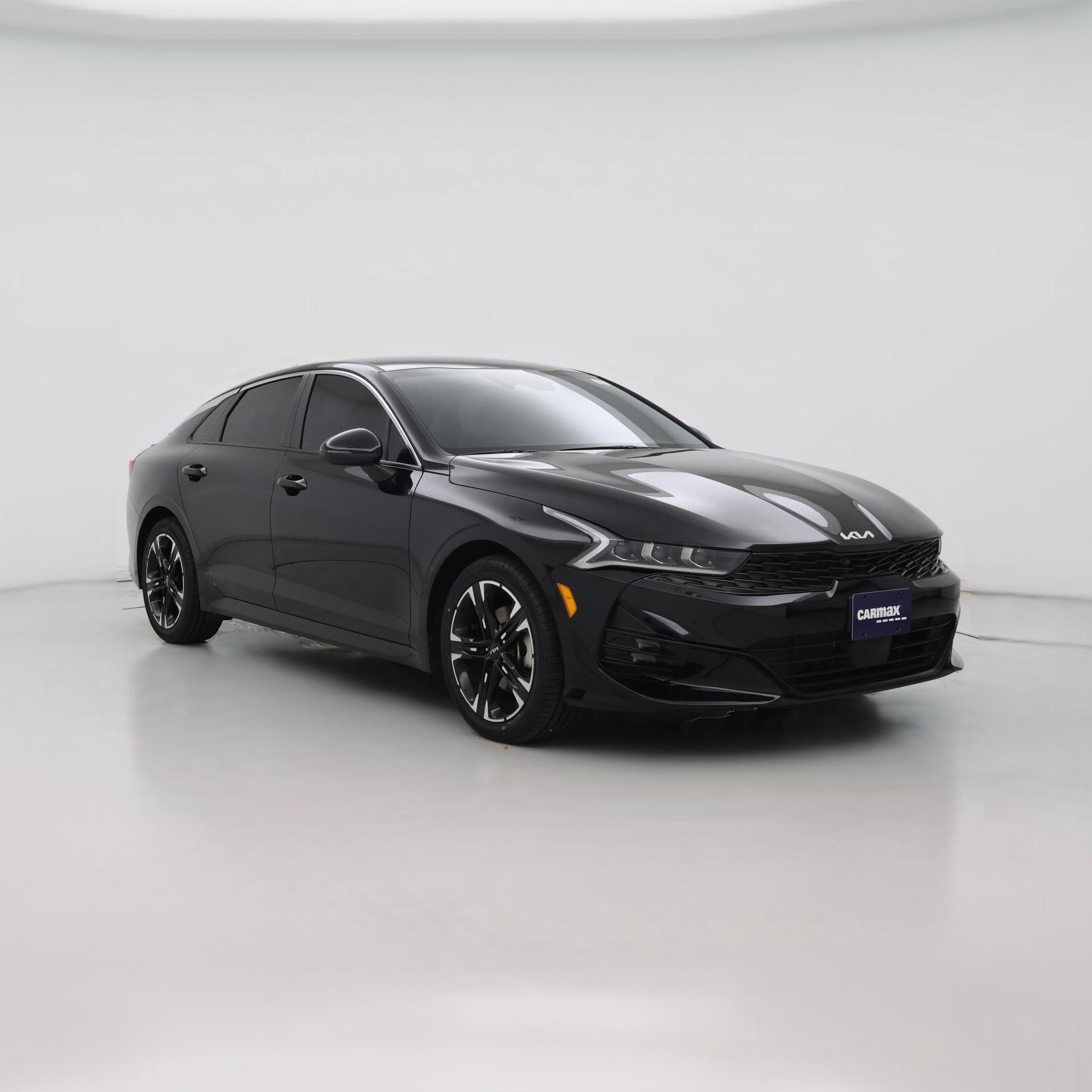 Thumbnail: 2024 Kia K5 - 1