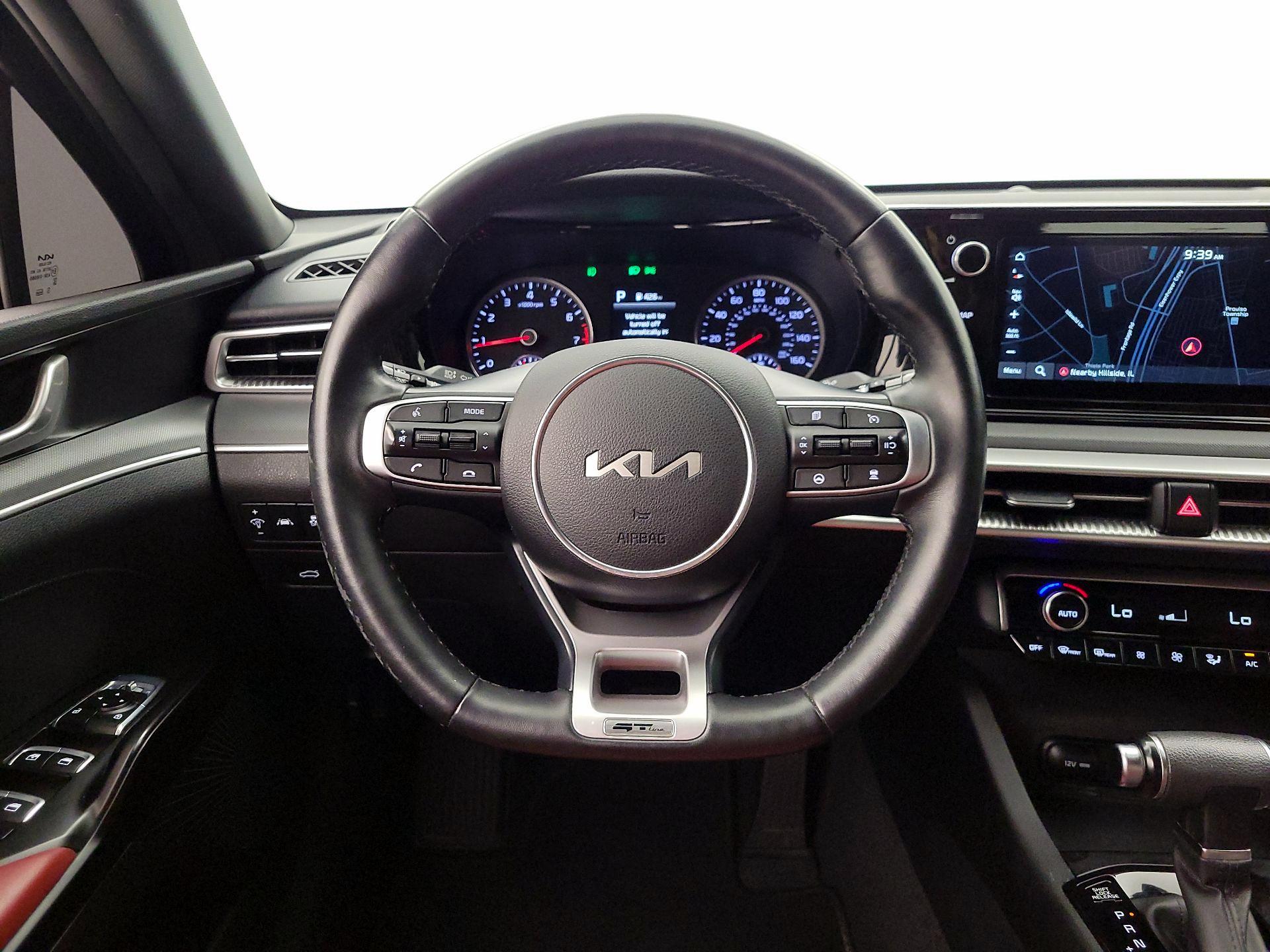 Thumbnail: 2024 Kia K5 - 10