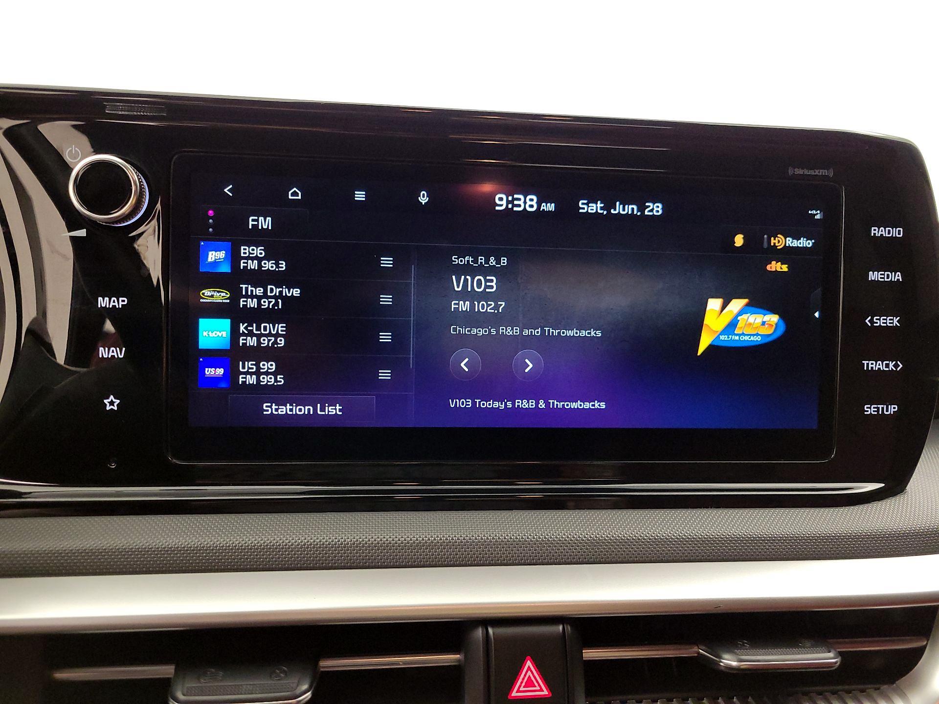 Thumbnail: 2024 Kia K5 - 16