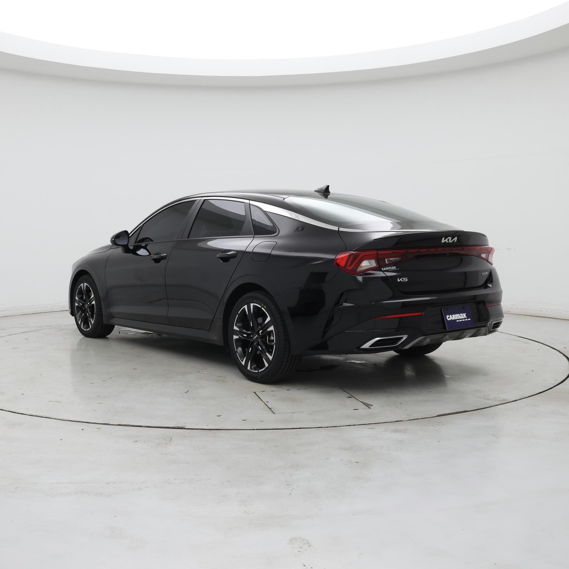 Thumbnail: 2024 Kia K5 - 2