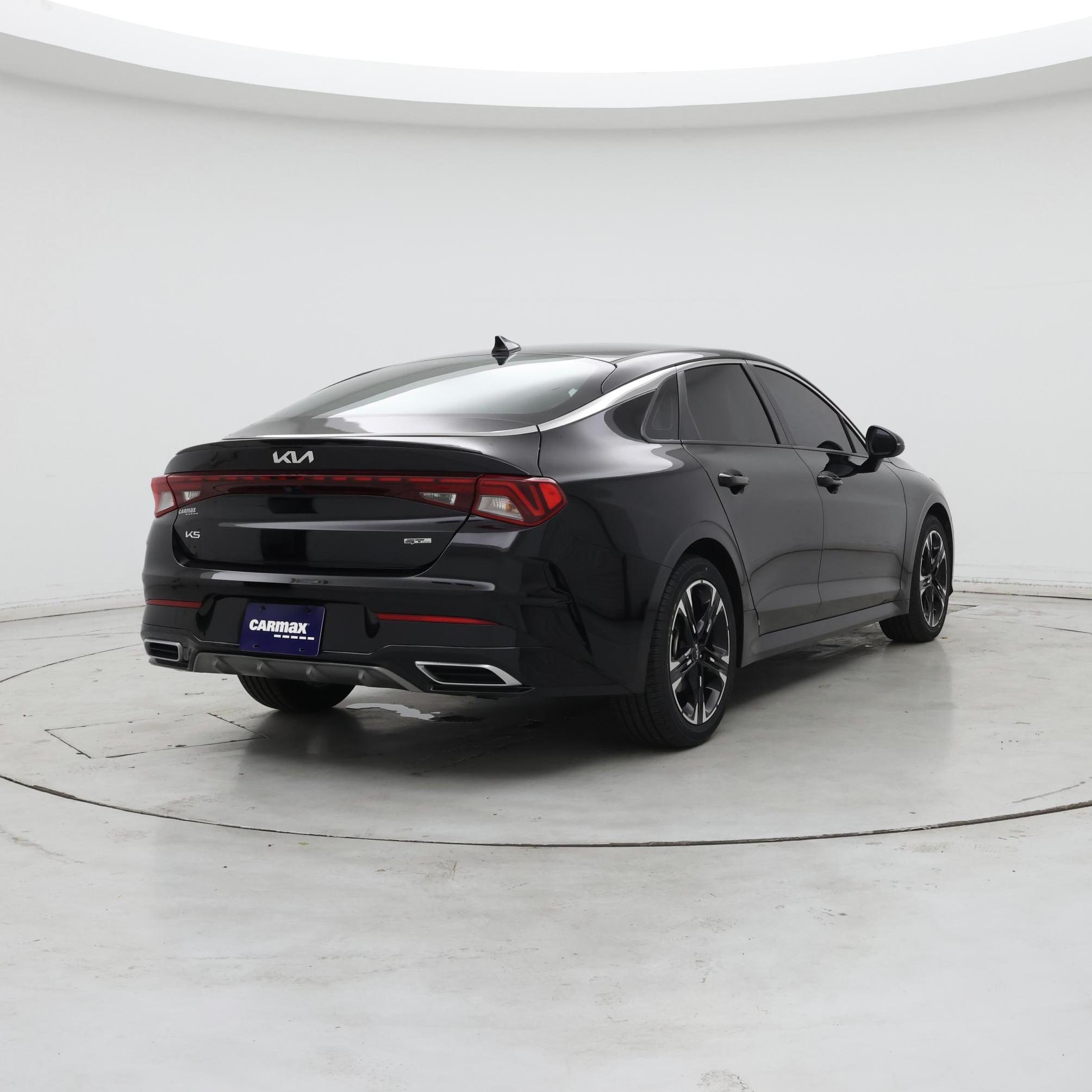 Thumbnail: 2024 Kia K5 - 8
