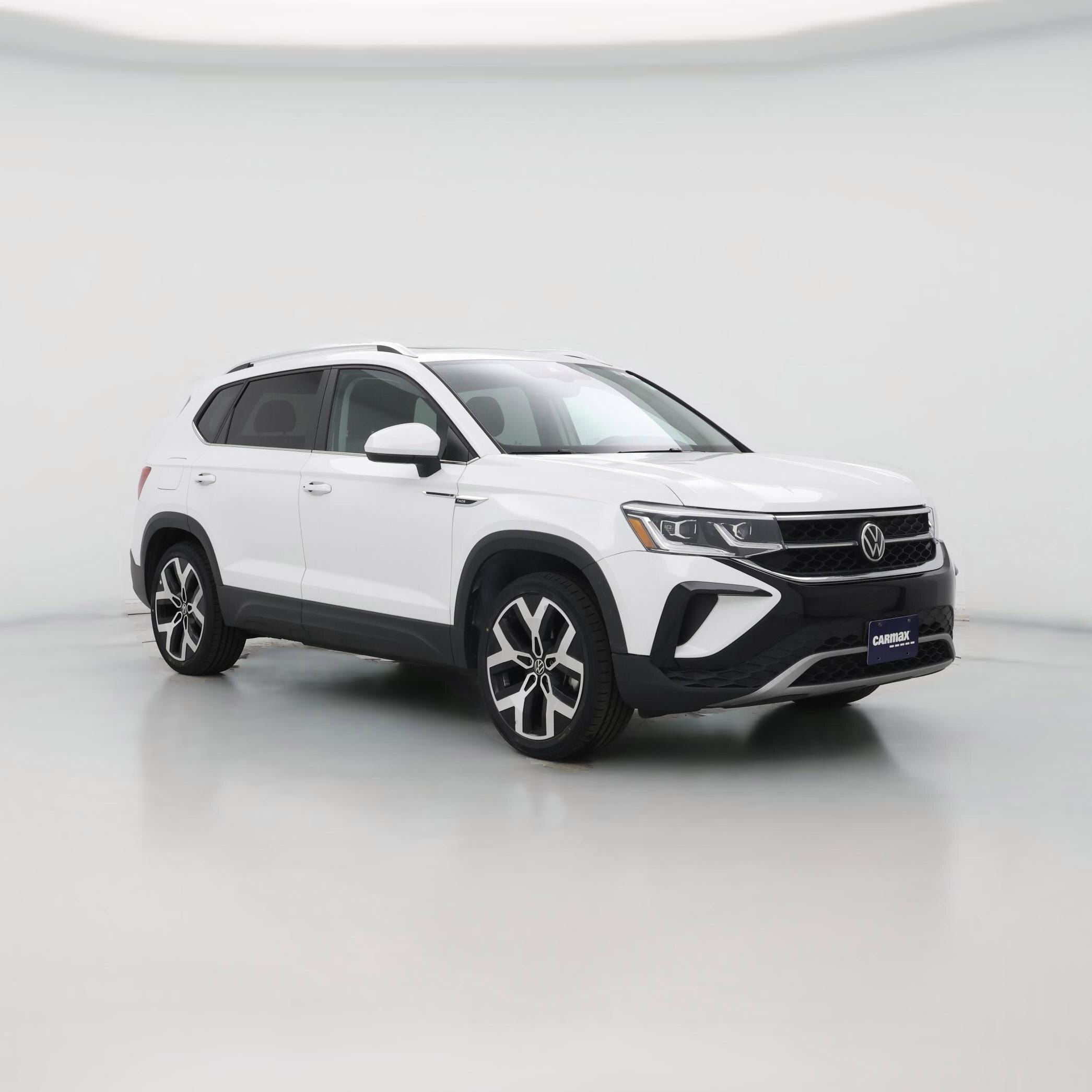 Thumbnail: 2022 Volkswagen Taos - 1