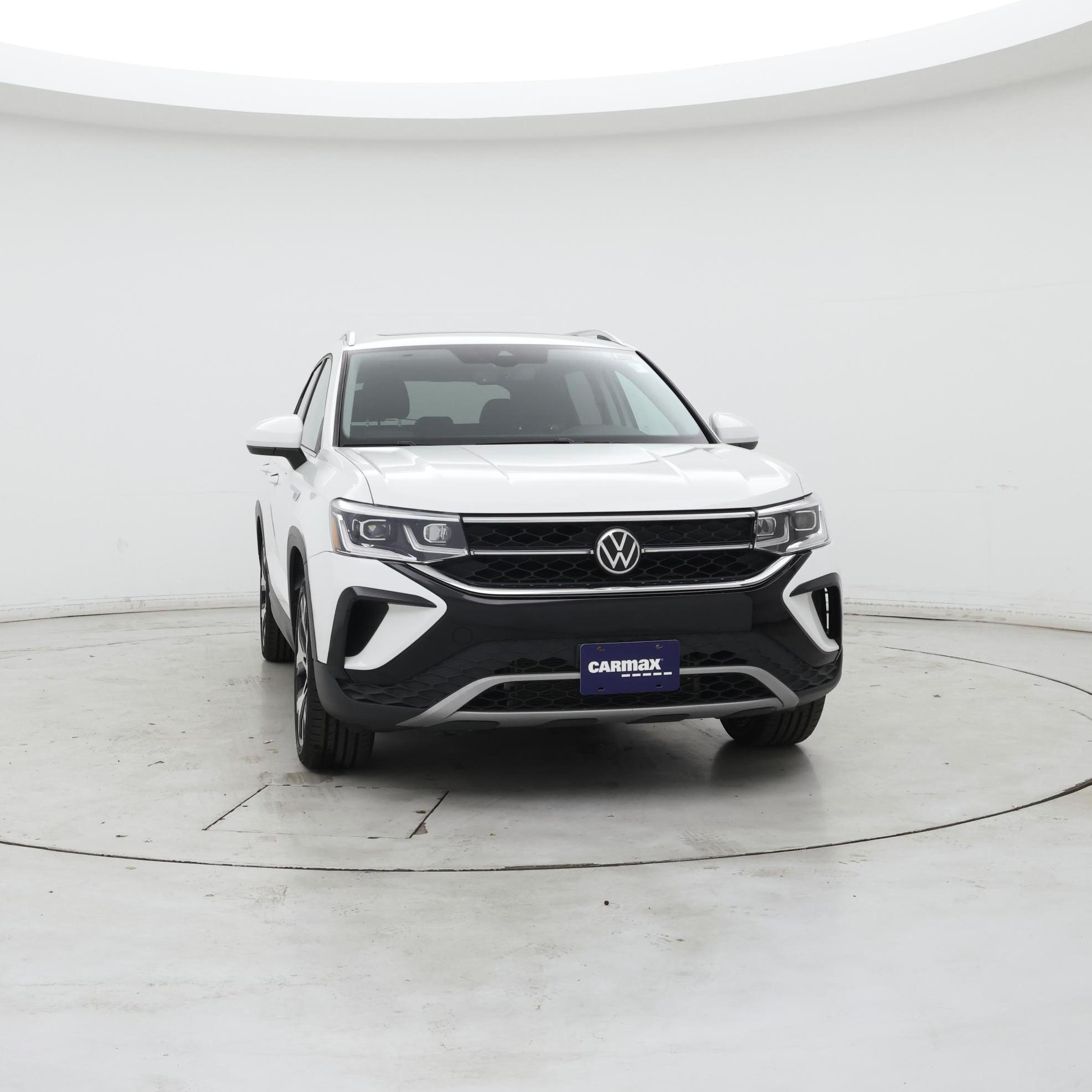 Thumbnail: 2022 Volkswagen Taos - 5