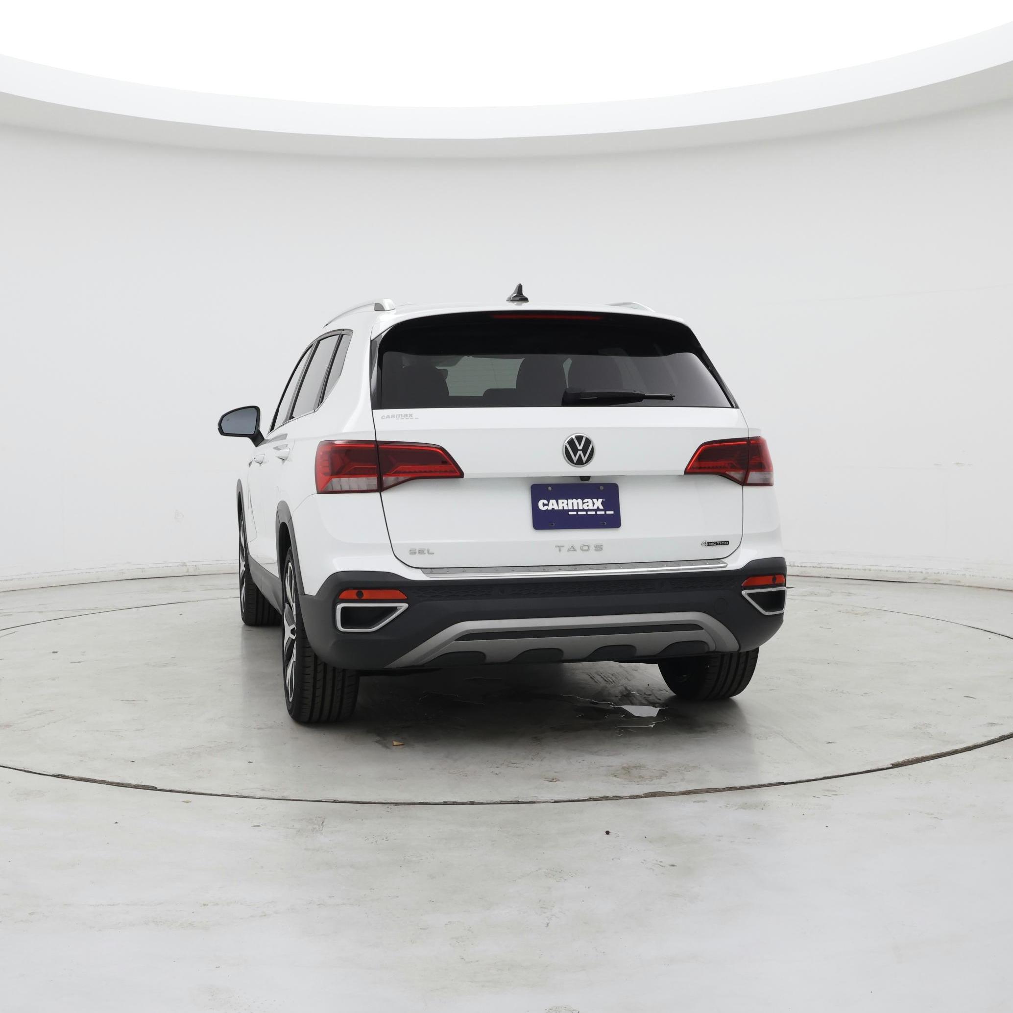 Thumbnail: 2022 Volkswagen Taos - 6