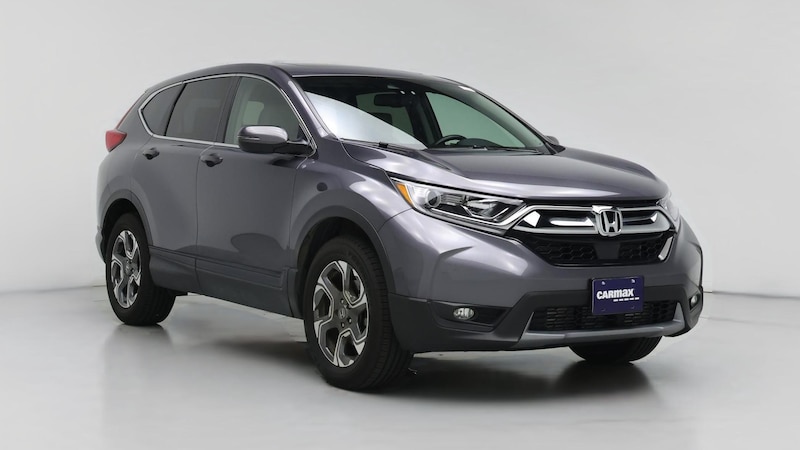 2019 Honda CR-V EX-L Hero Image