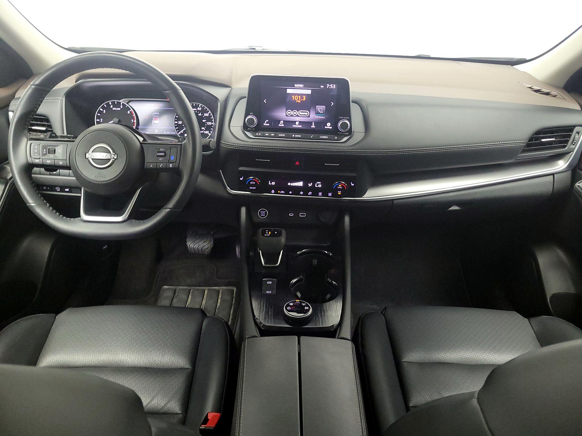 Thumbnail: 2023 Nissan Rogue - 9