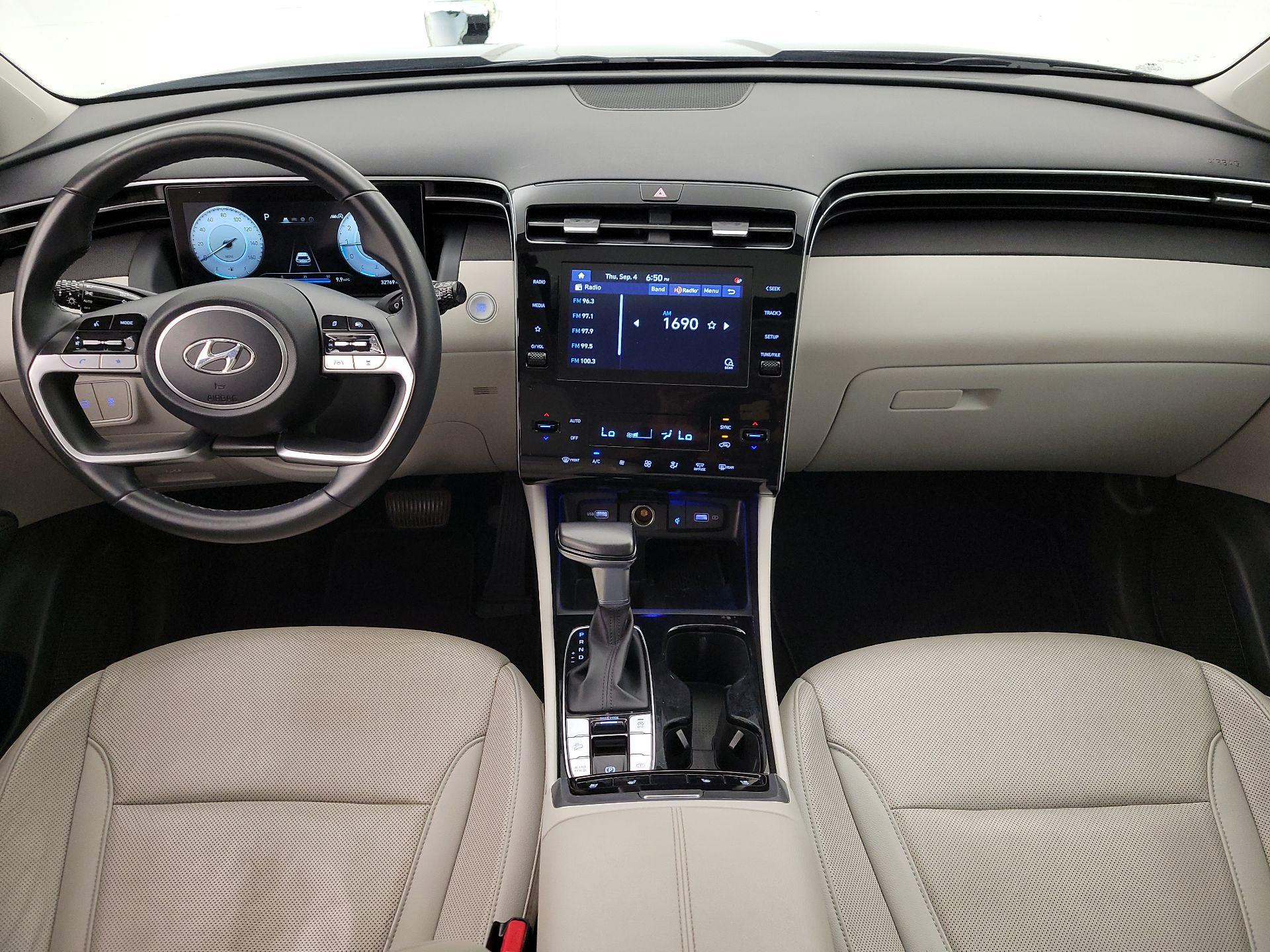 Thumbnail: 2022 Hyundai Tucson - 9