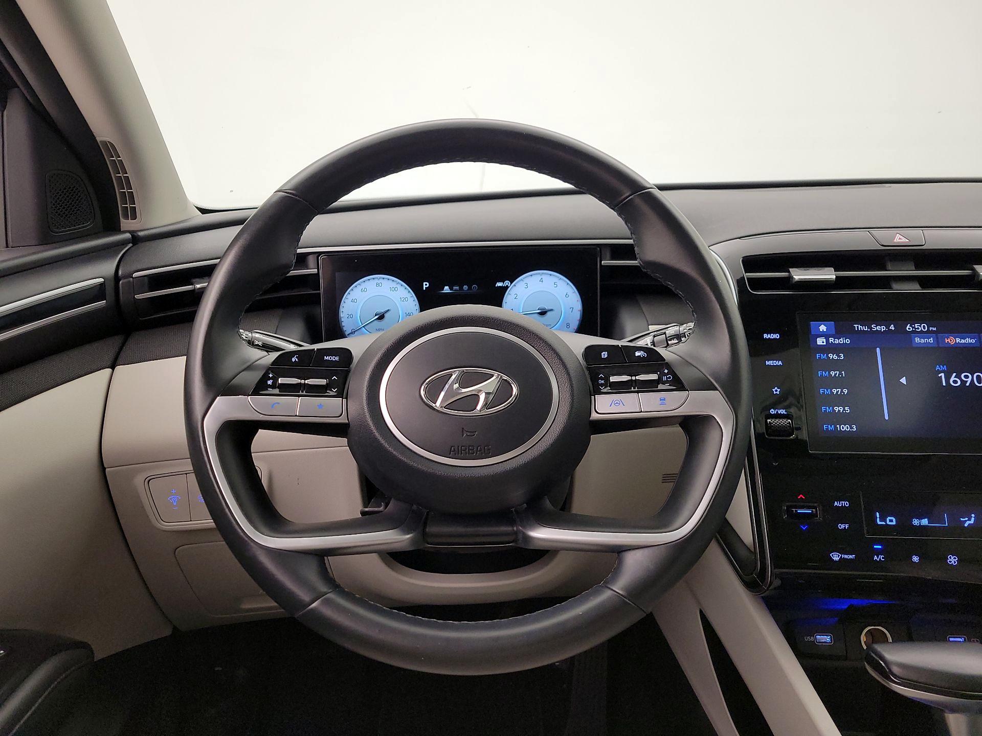 Thumbnail: 2022 Hyundai Tucson - 10