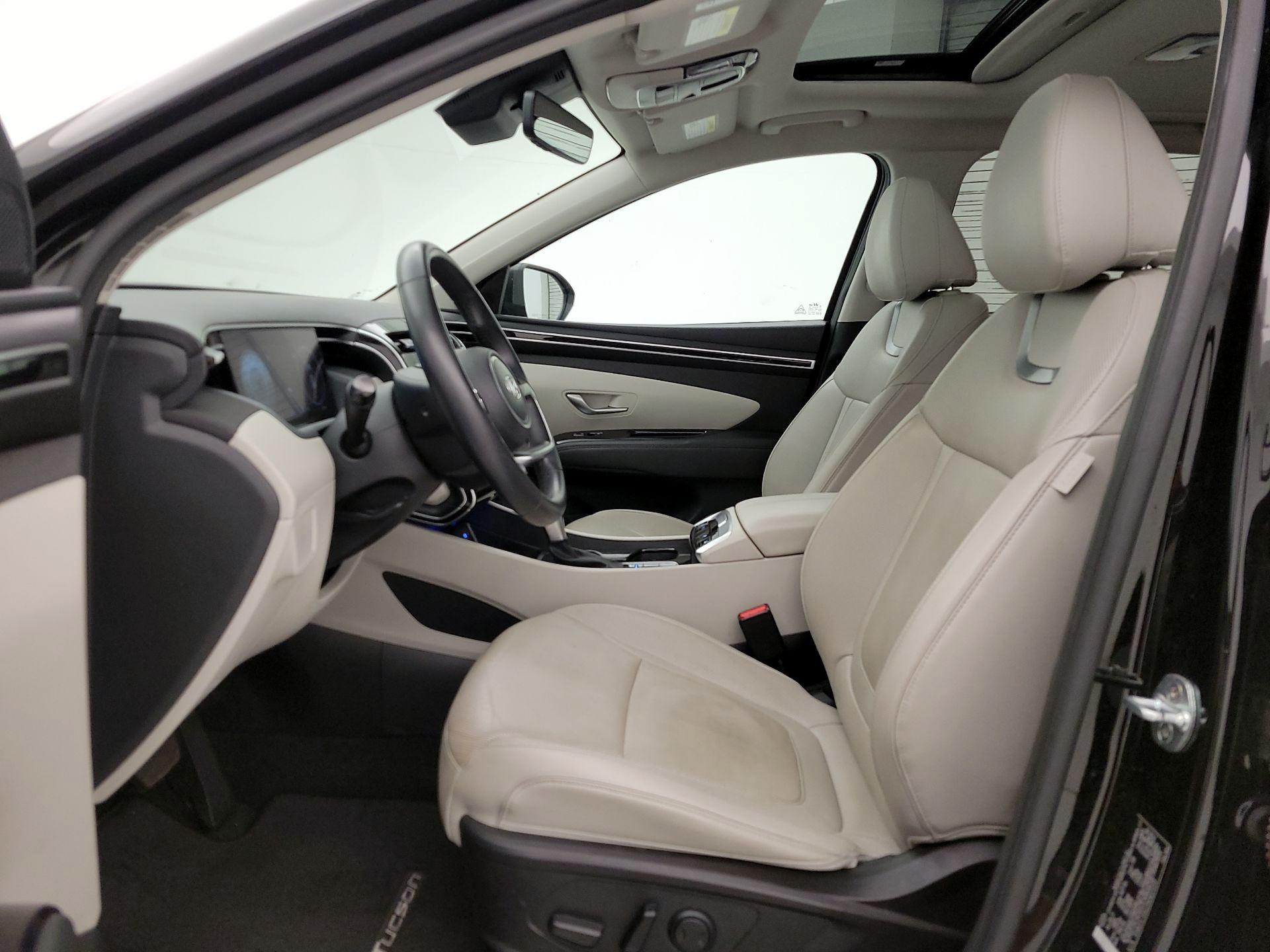 Thumbnail: 2022 Hyundai Tucson - 11