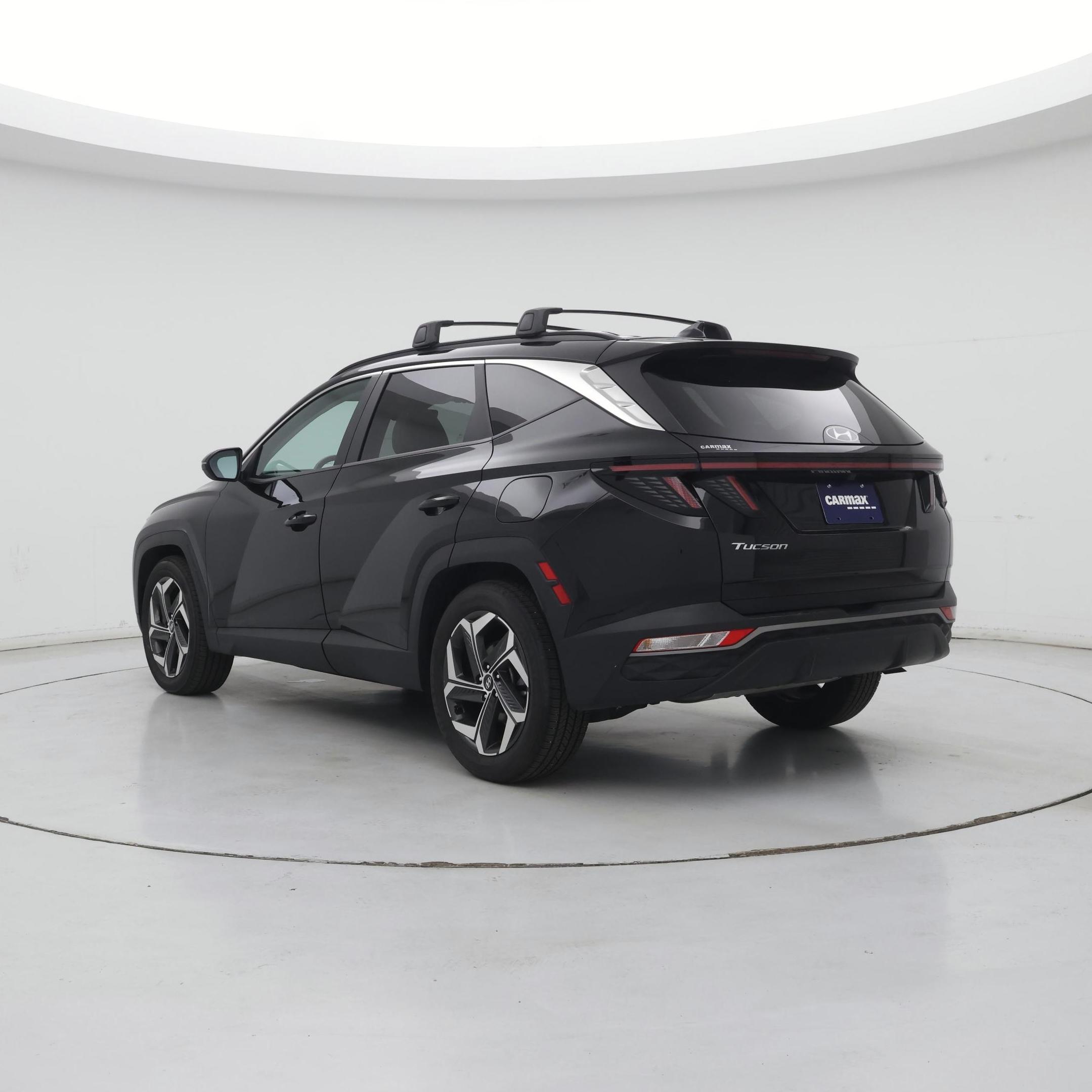 Thumbnail: 2022 Hyundai Tucson - 2