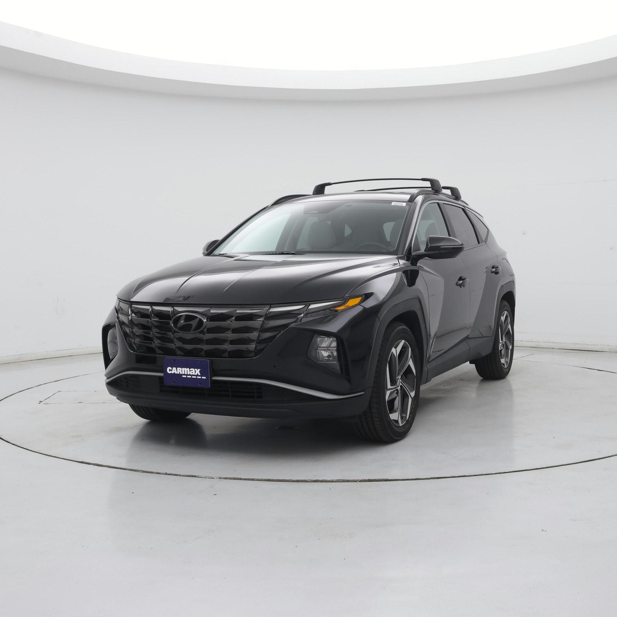 Thumbnail: 2022 Hyundai Tucson - 4