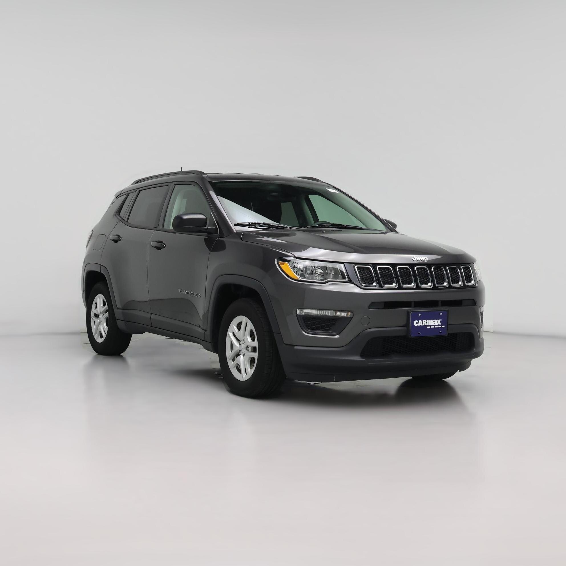Thumbnail: 2018 Jeep Compass - 1