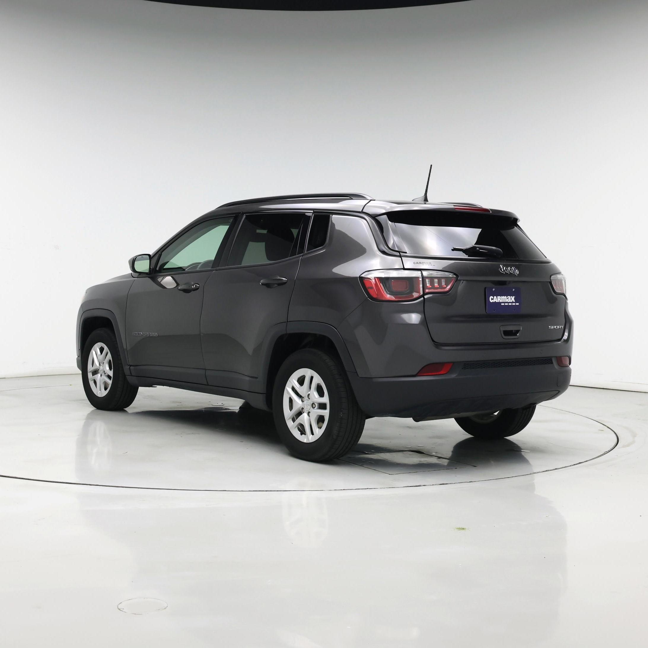 Thumbnail: 2018 Jeep Compass - 2