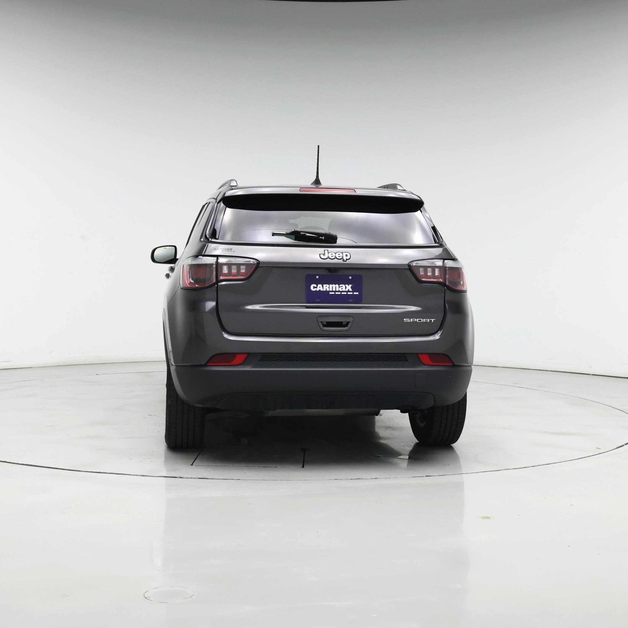 Thumbnail: 2018 Jeep Compass - 6