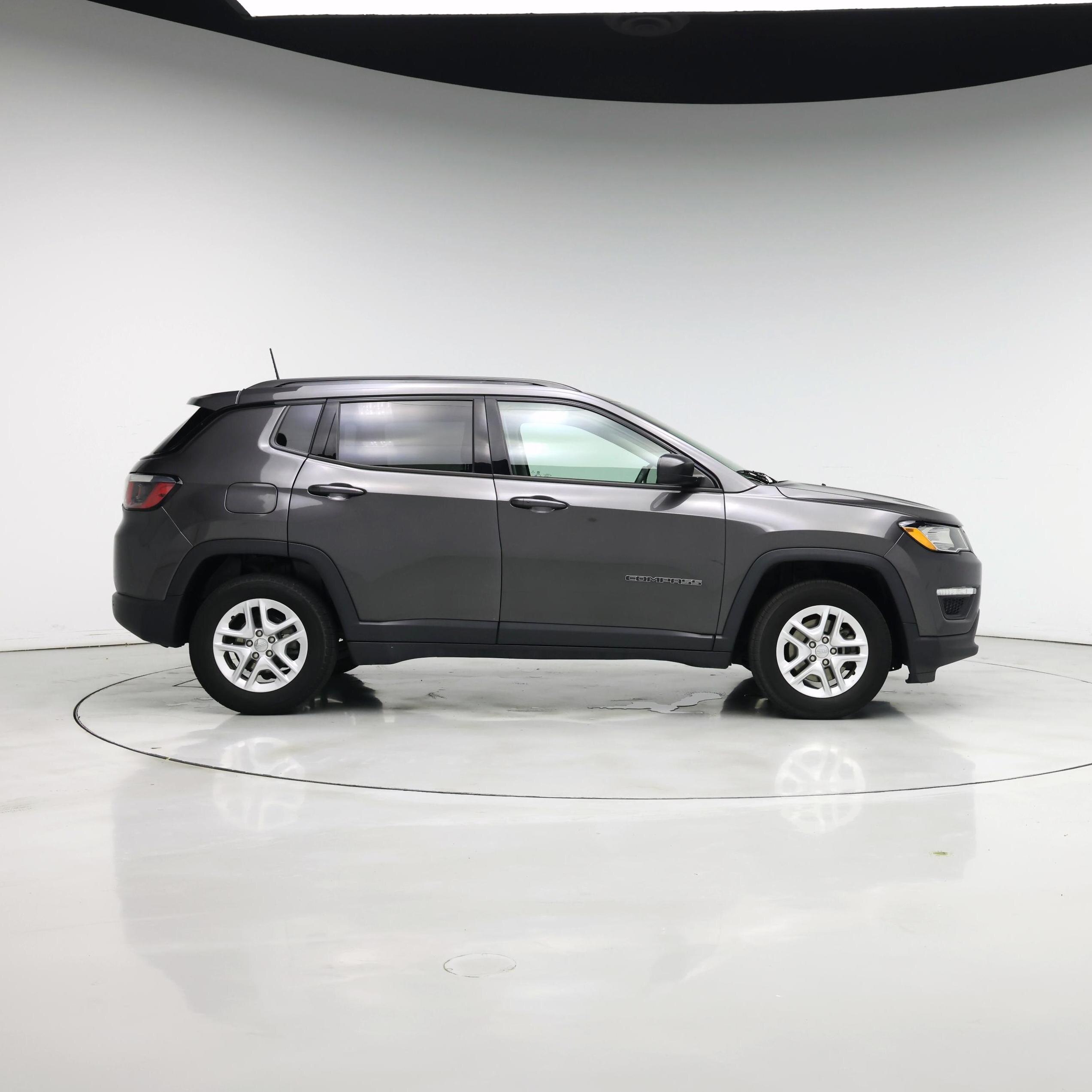Thumbnail: 2018 Jeep Compass - 7