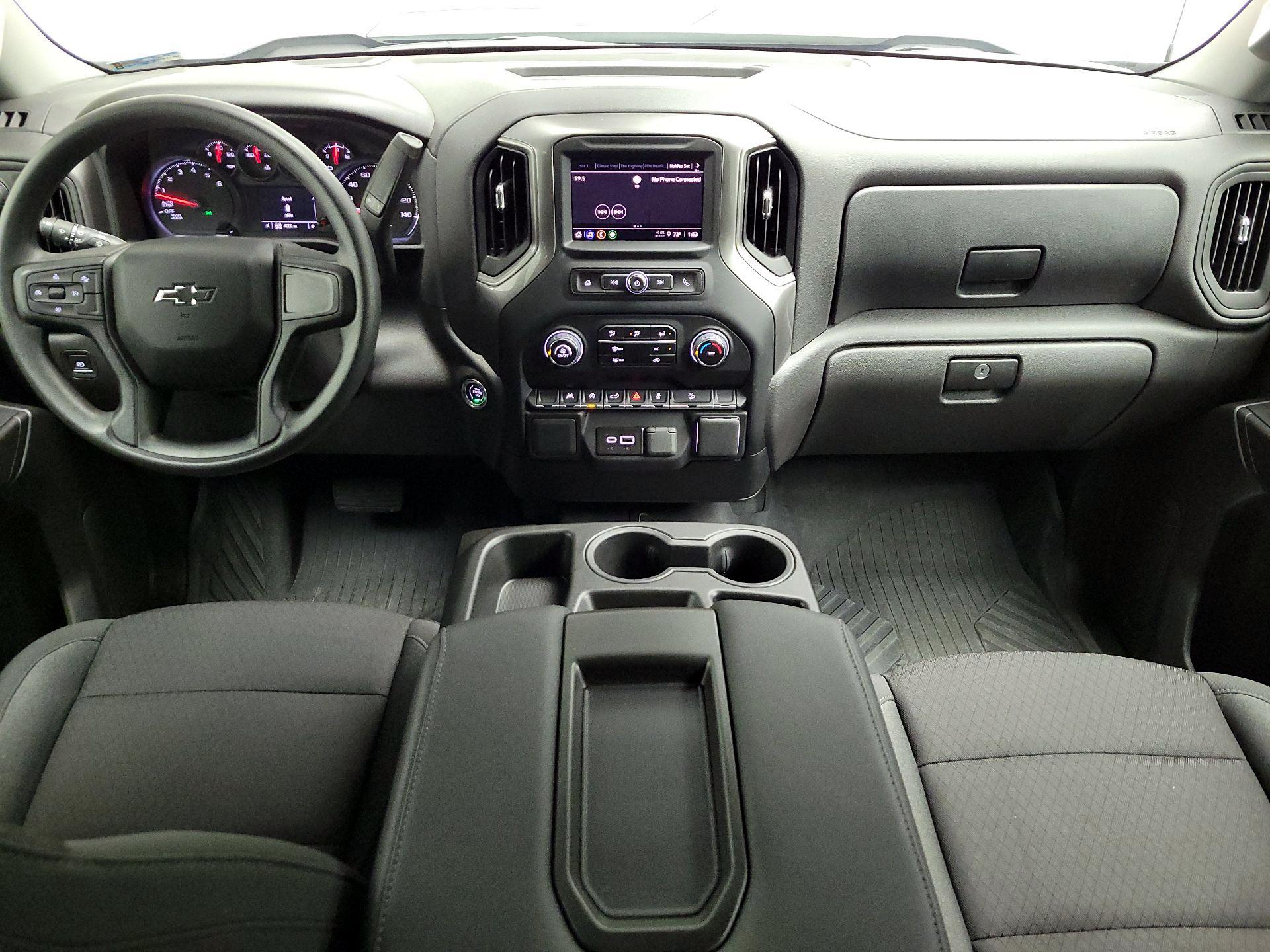 Thumbnail: 2024 Chevrolet Silverado 1500 - 9
