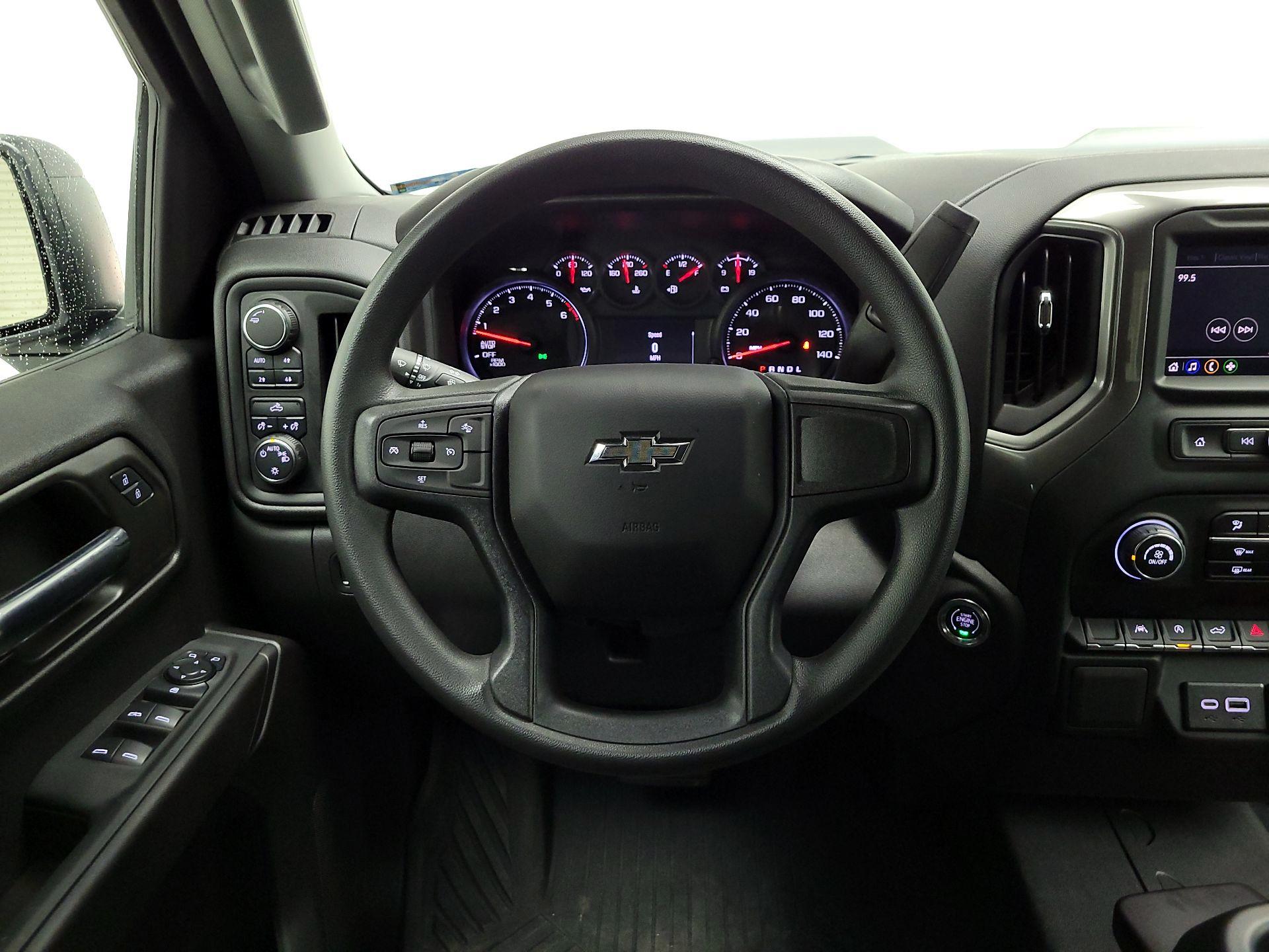 Thumbnail: 2024 Chevrolet Silverado 1500 - 10