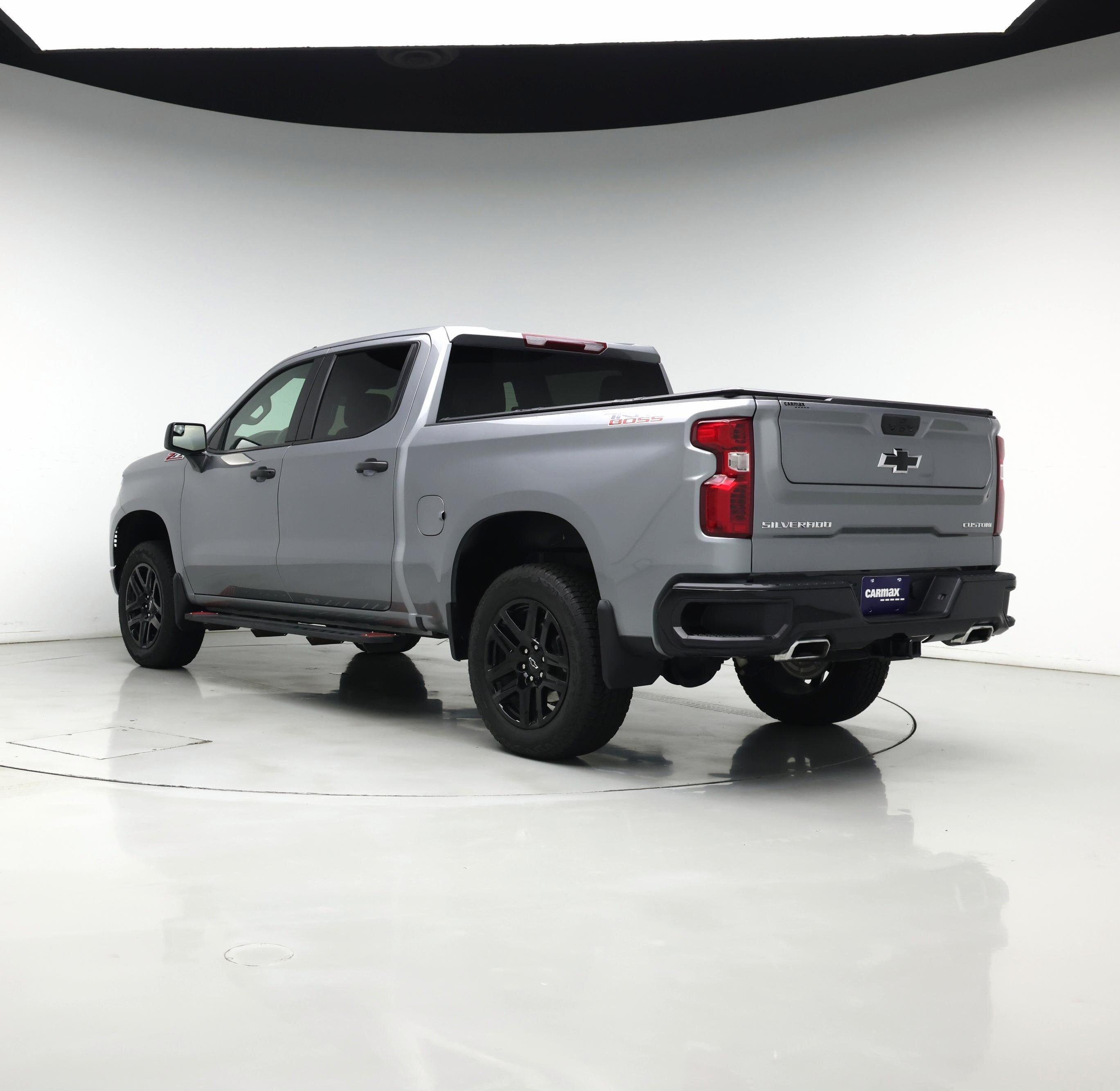 Thumbnail: 2024 Chevrolet Silverado 1500 - 2