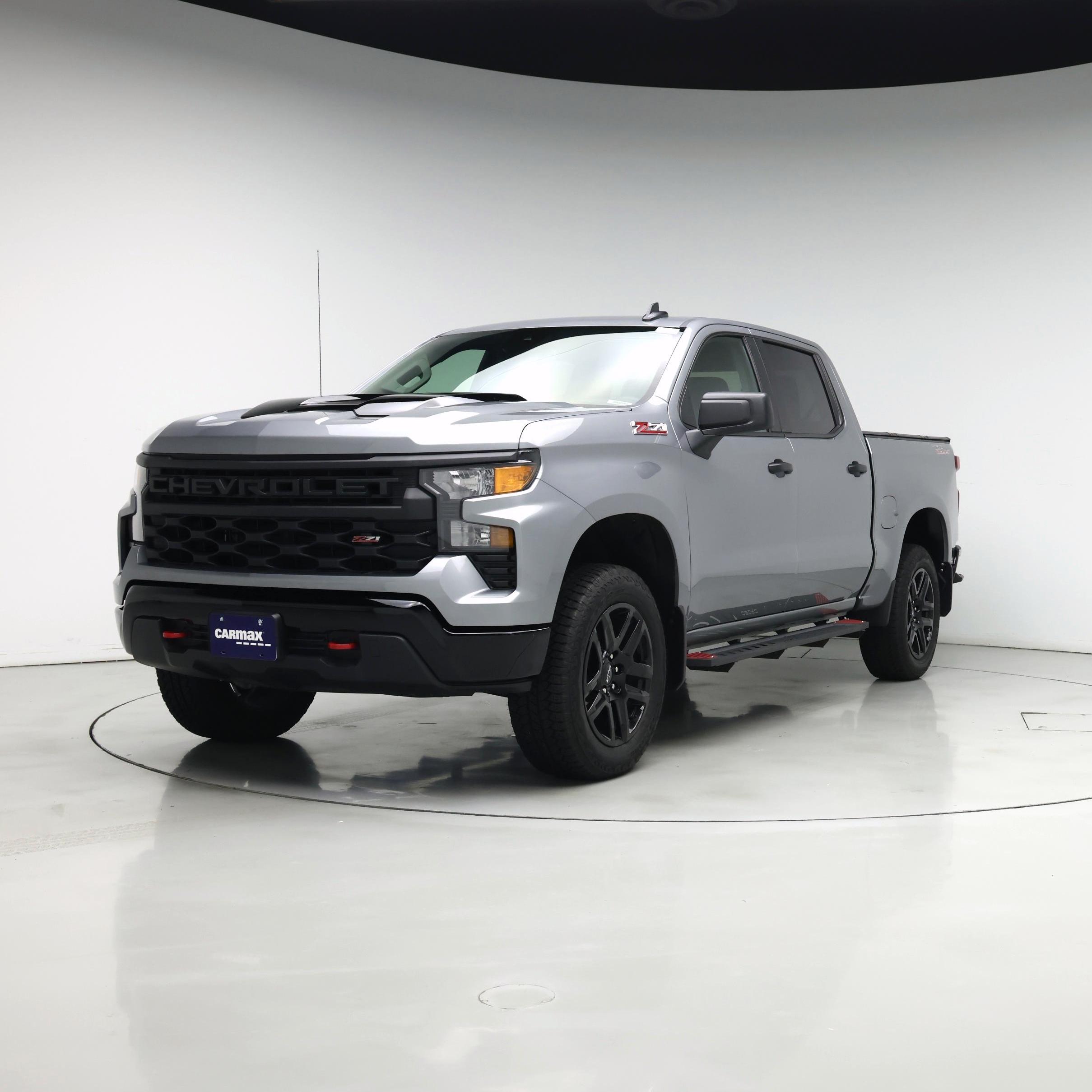 Thumbnail: 2024 Chevrolet Silverado 1500 - 4