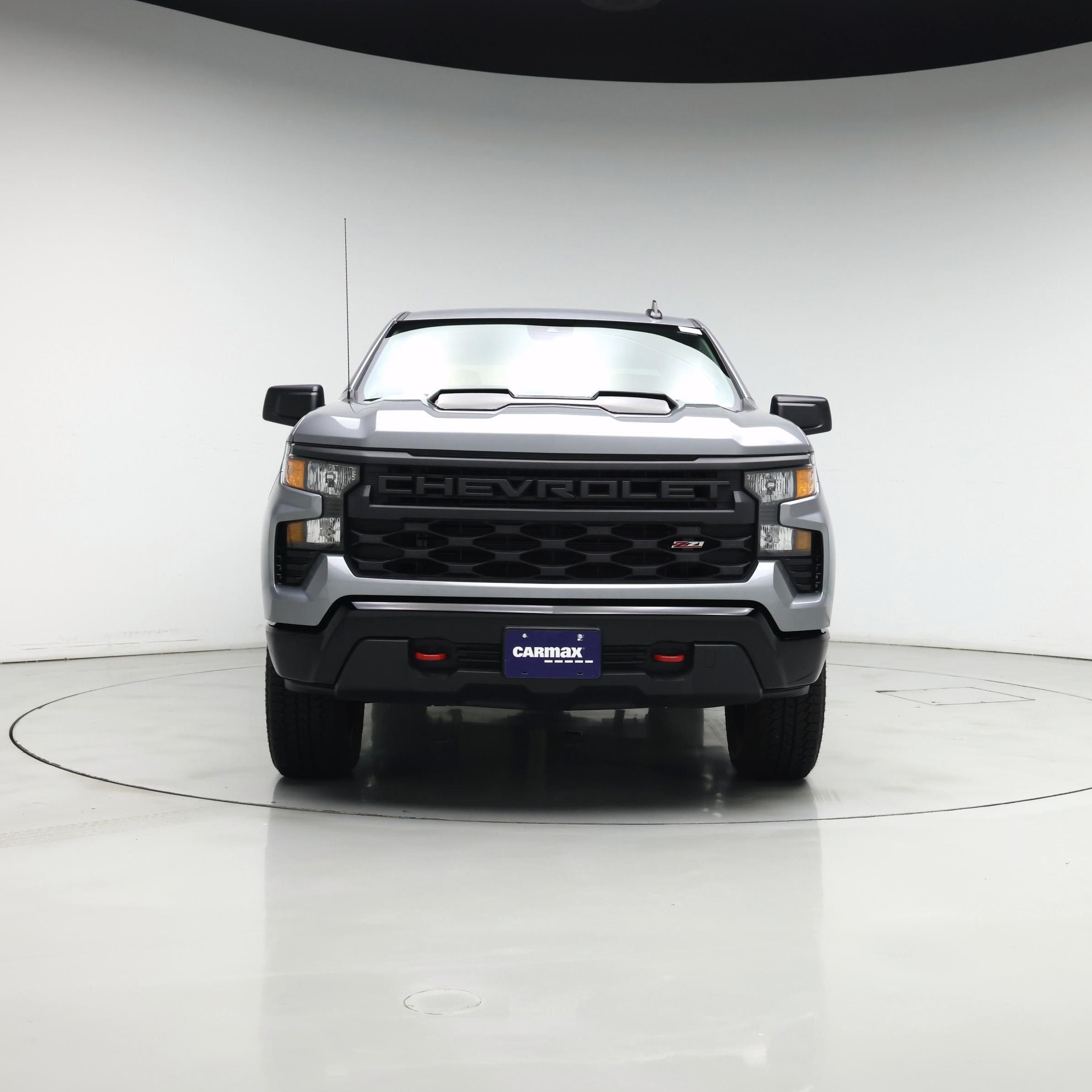 Thumbnail: 2024 Chevrolet Silverado 1500 - 5