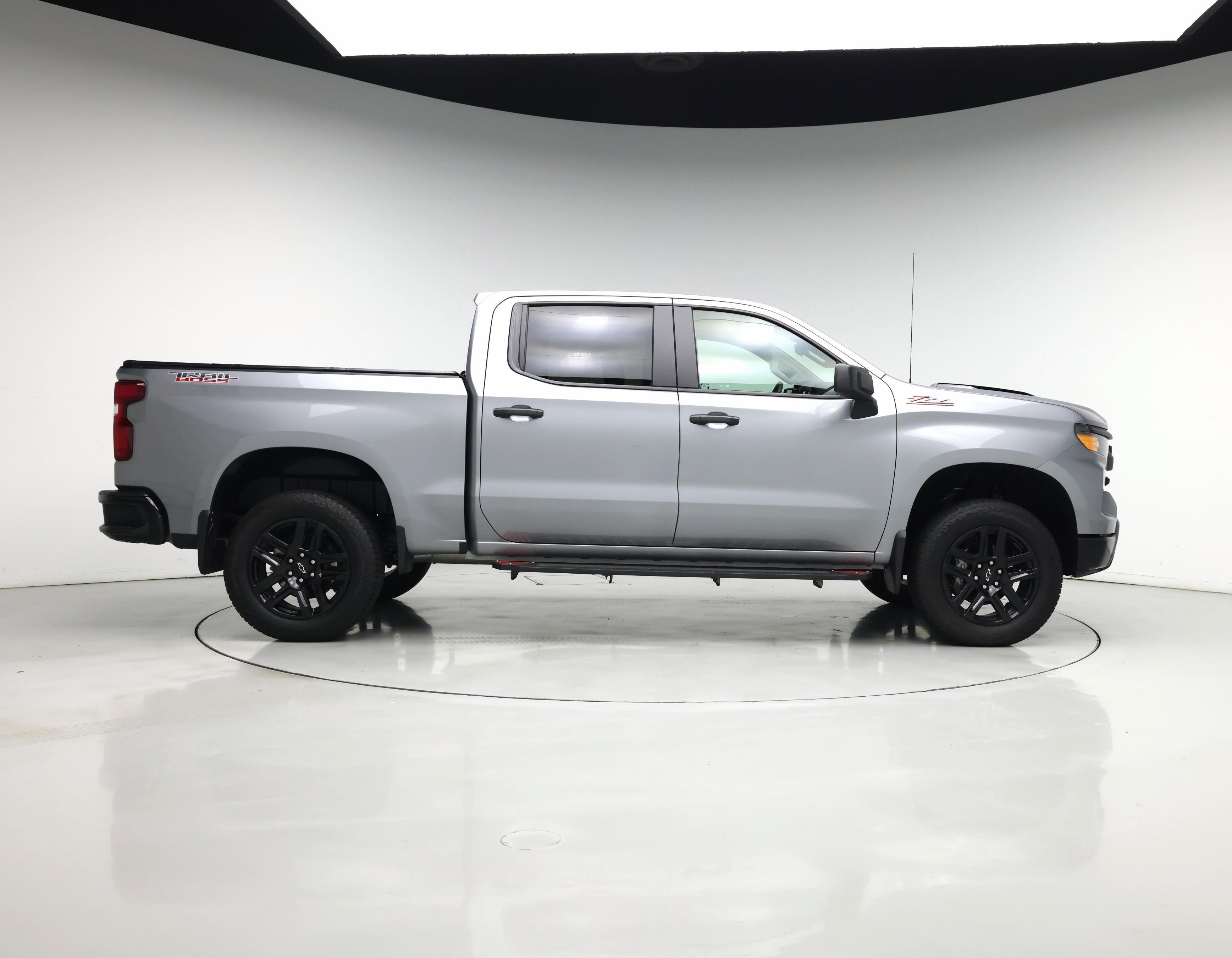 Thumbnail: 2024 Chevrolet Silverado 1500 - 7